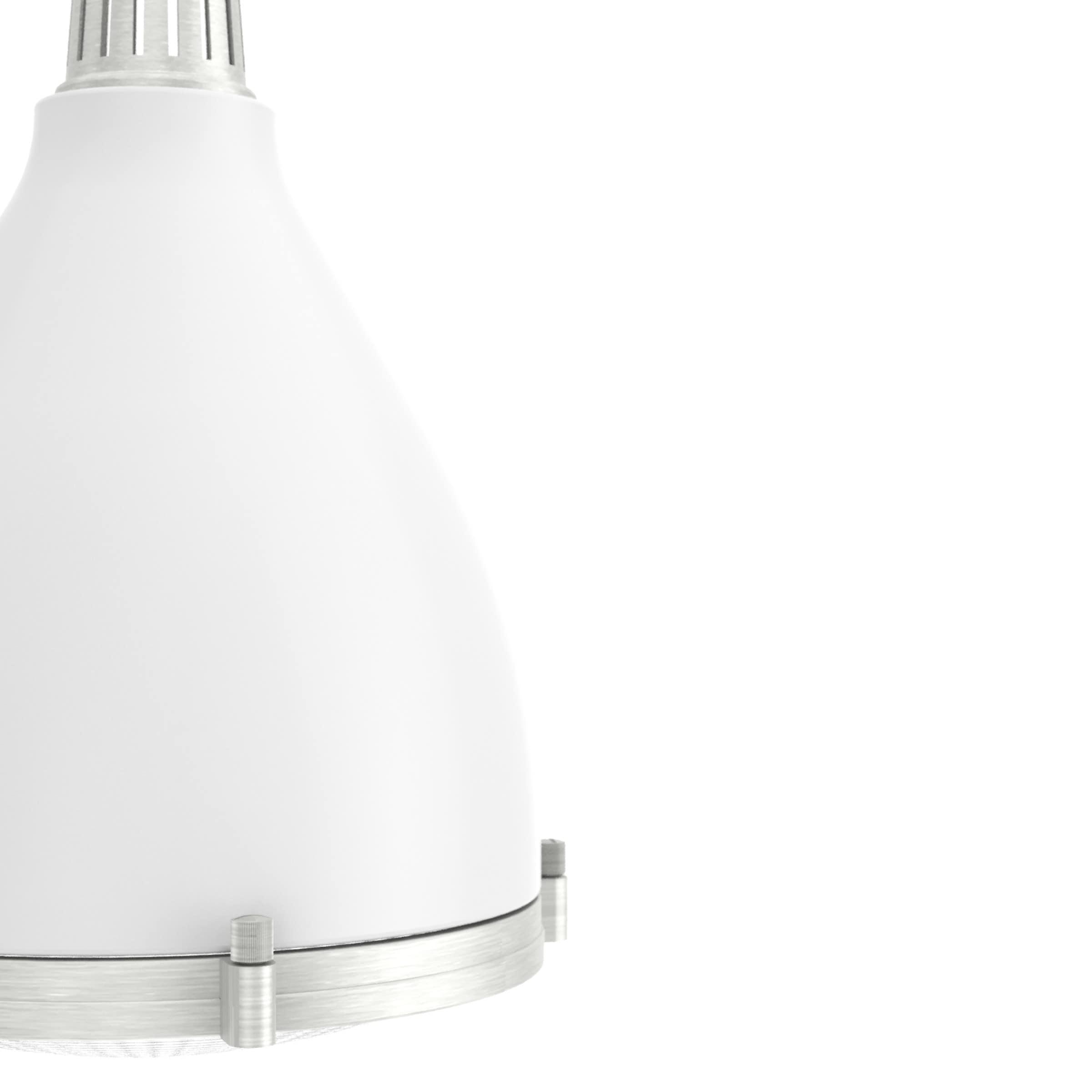 Bluff View 1 - Light Dome Pendant