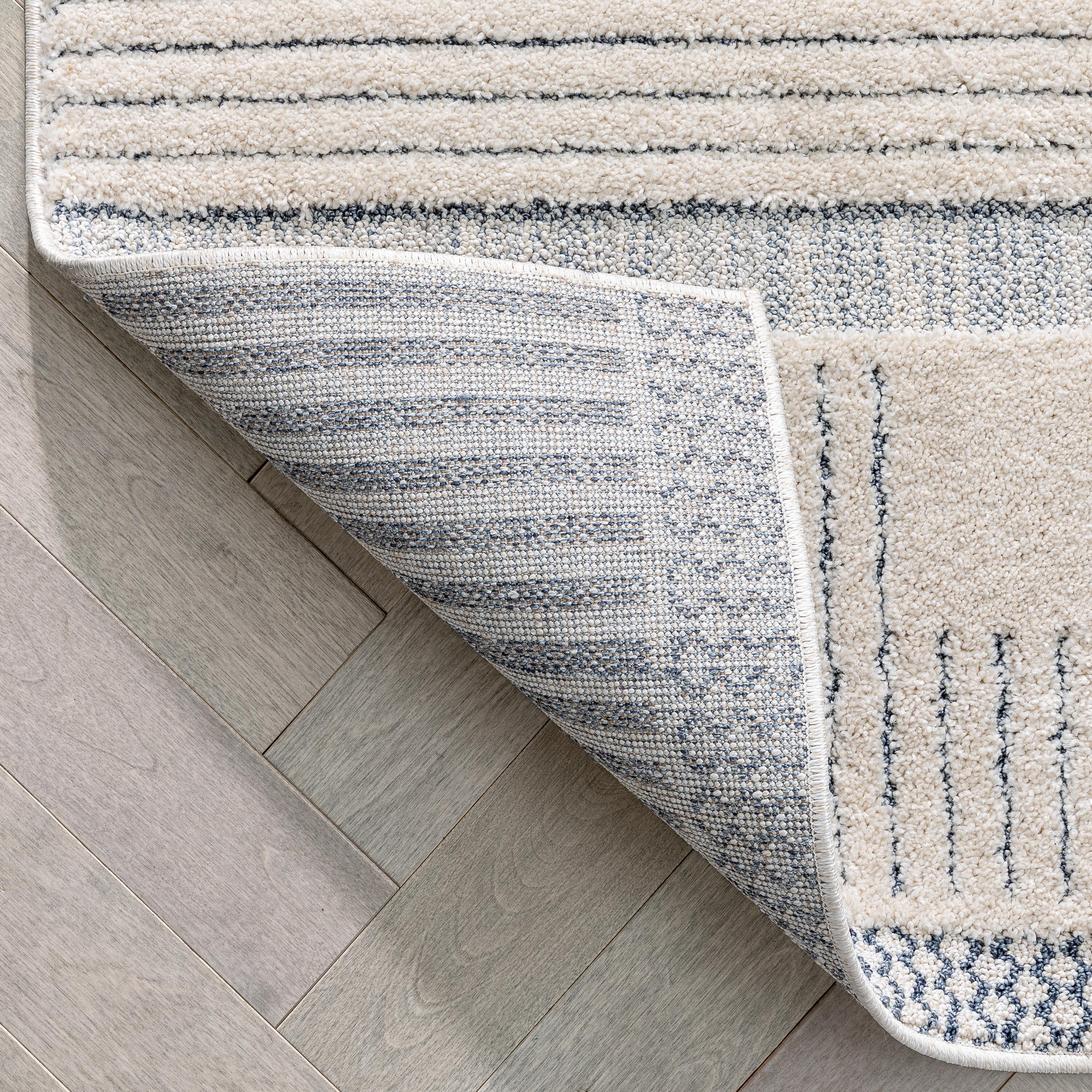 Well Woven Harlow Contemporary Geometric Runner Rug, 27 in x 87 in