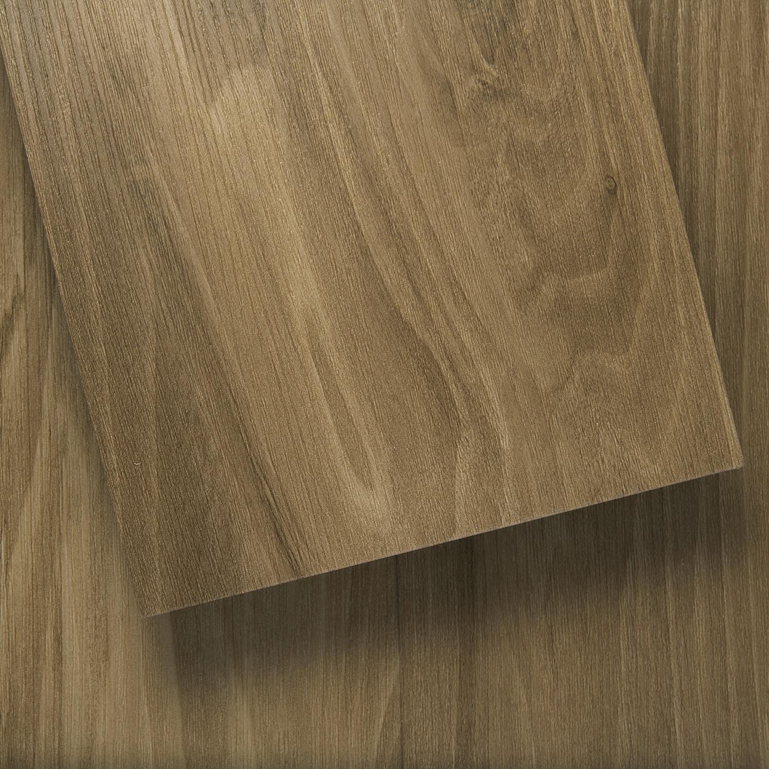 Lucida USA GlueCore Classic 22mil x 7.3" W x 48" L Glue Down Vinyl Tile Flooring