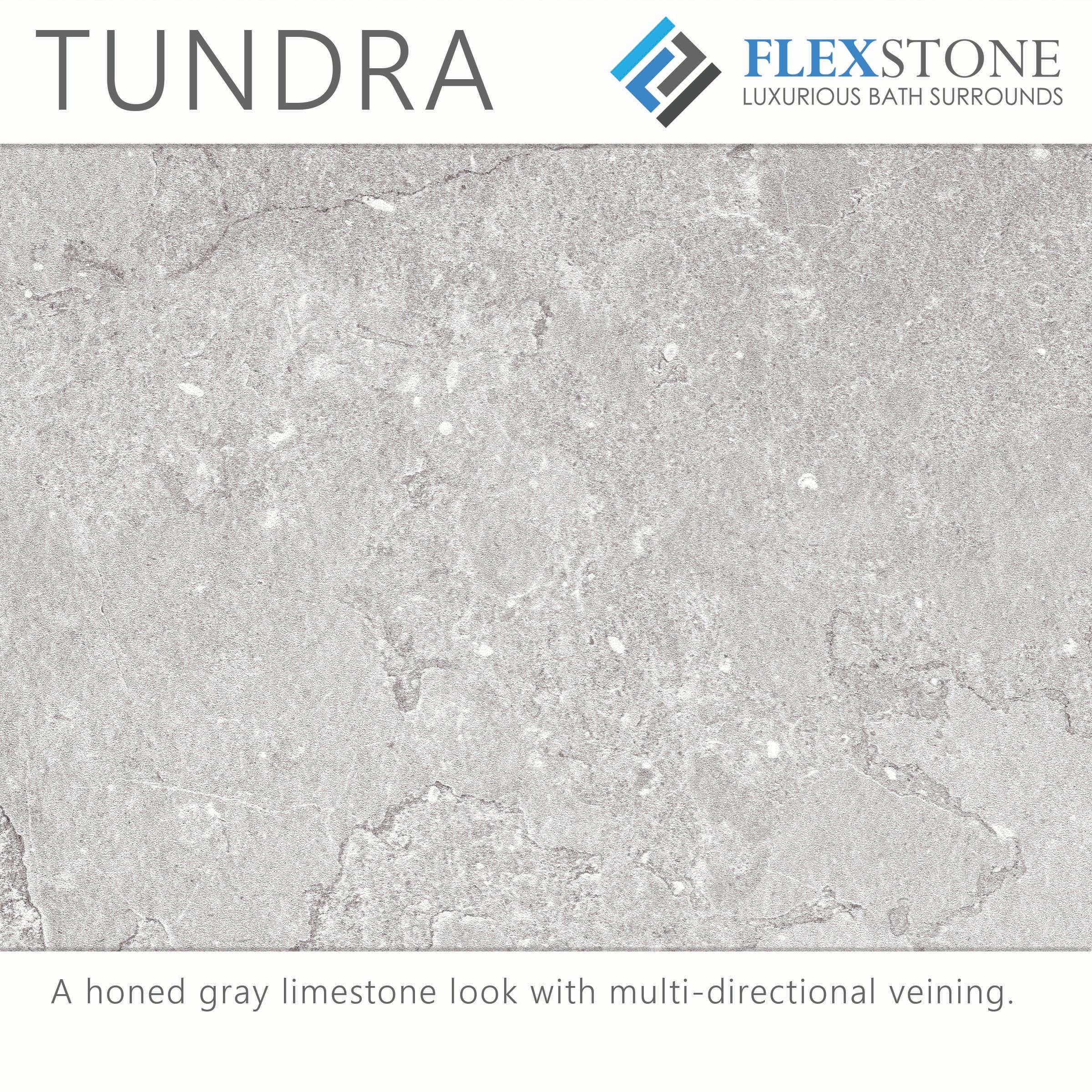 FlexStone 3" x 95" Standard Trim with 3/8" Lip