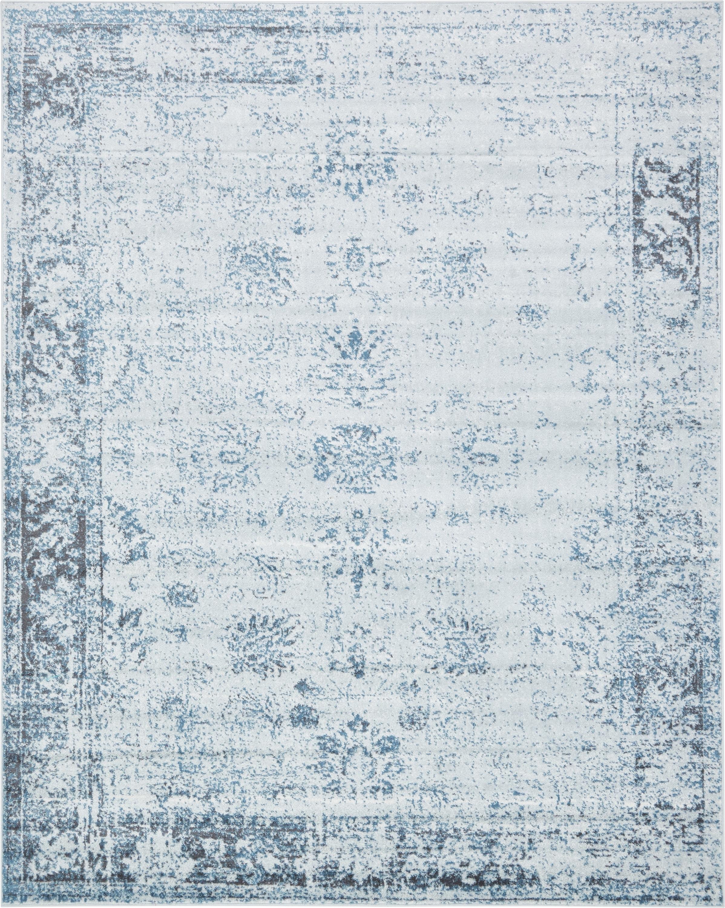 Unique Loom Sofia Casino Area Rug