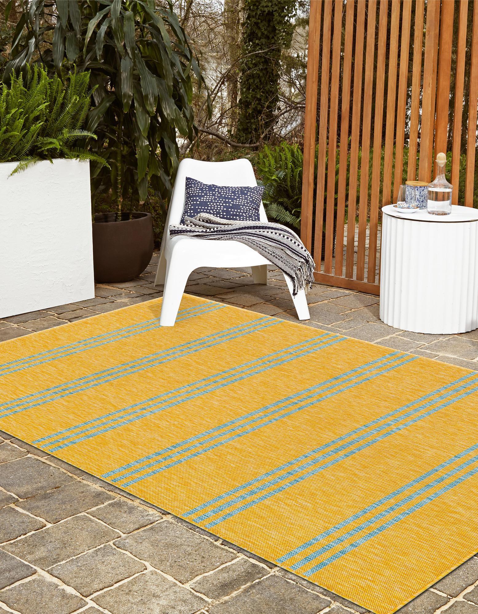 Jill Zarin Jill Zarin Anguilla Outdoor Rug