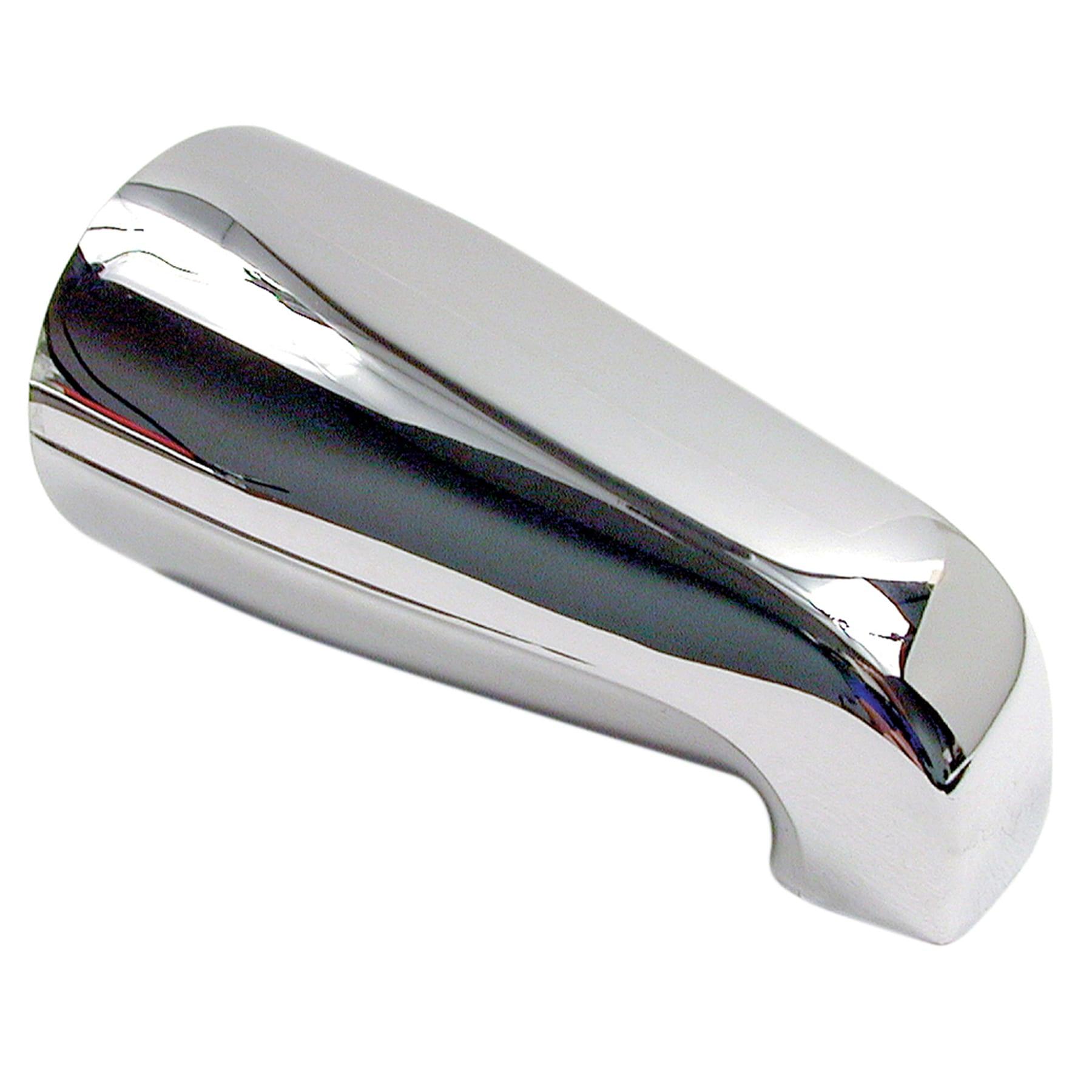 Danco New 80764 Tub Spout Front Connect Chrome Faucets, 1 Each