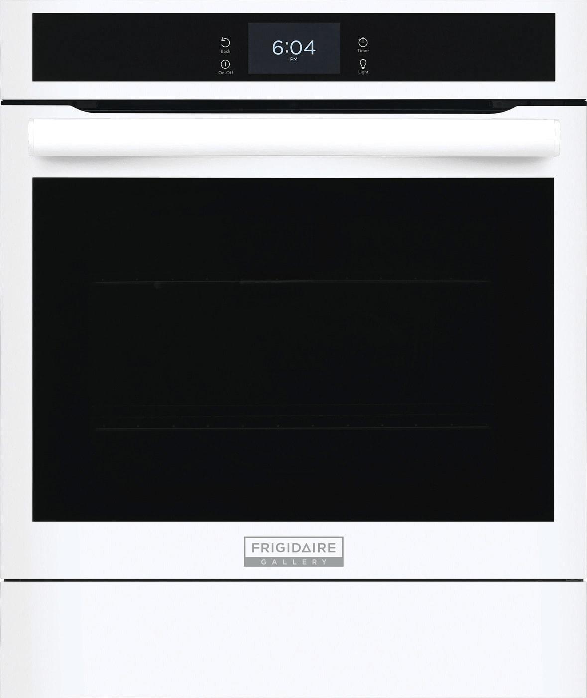 24" 2.8 cu. ft Self-Cleaning Convection Electric Single Wall Oven