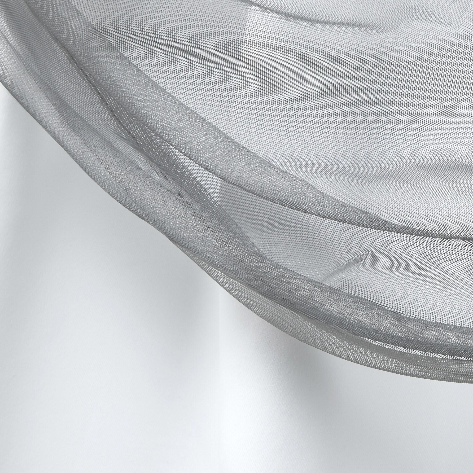Amalgamated Textiles Cresendo Polyester Room Darkening Curtain Pair (Set of 2)