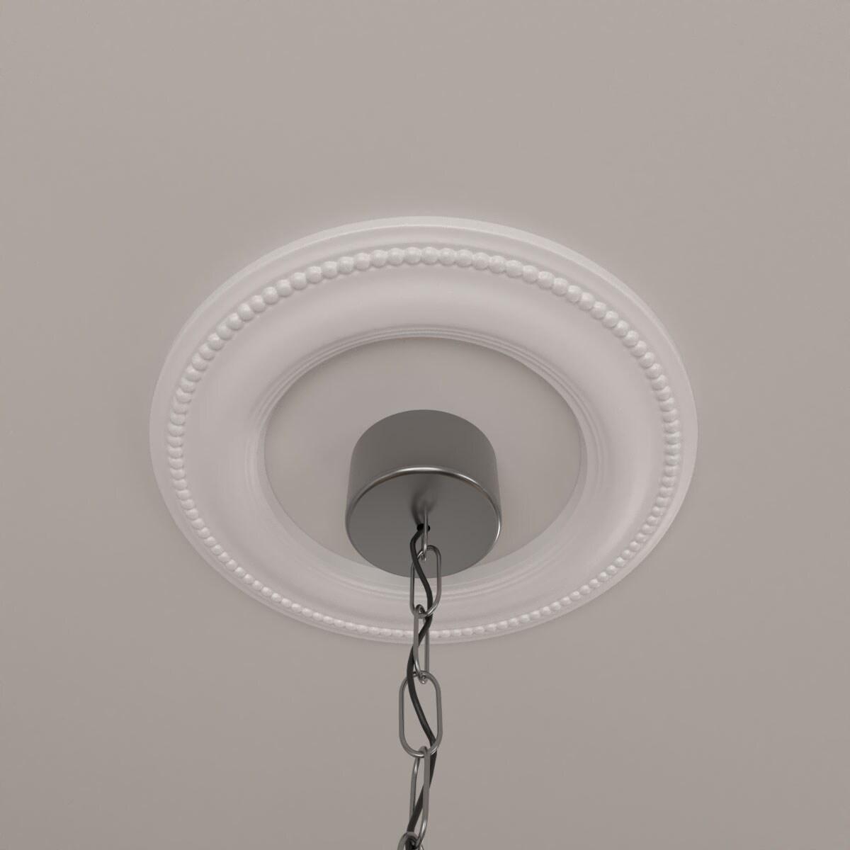 Ekena Millwork Bradford Classic Classic Ceiling Medallion CM13BR