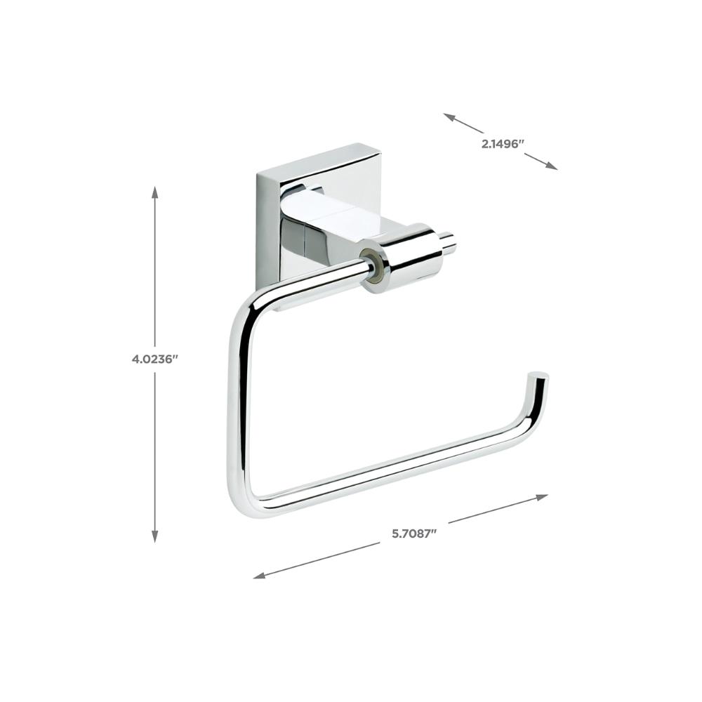 Maxted Wall Mount Toilet Paper Holder