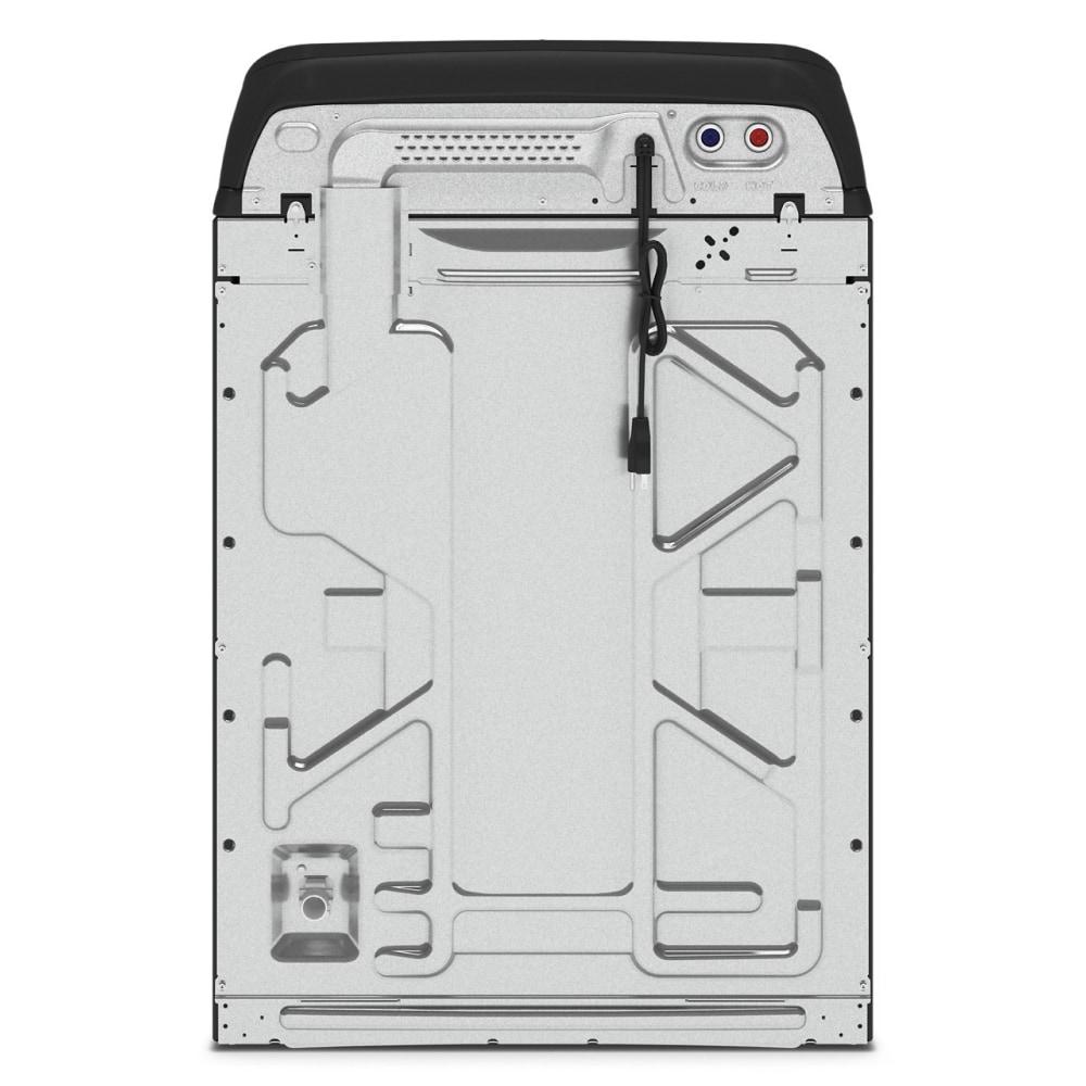 Maytag MVW6500MBK 4.7 Cu. Ft. Volcano Black Pet-Pro Top-Load HE Electric Washer