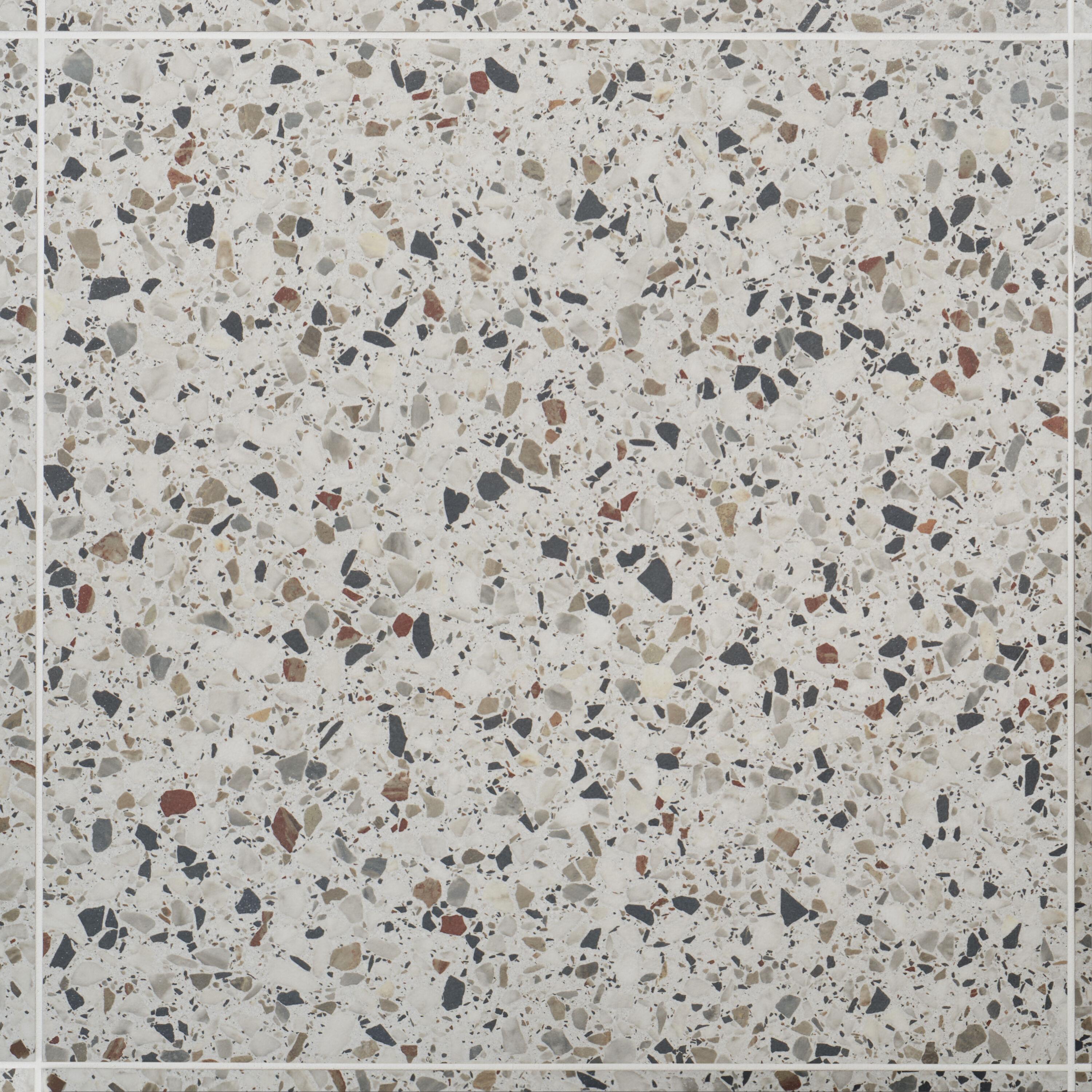 Lane 23" x 23" Porcelain Patterned Wall & Floor Tile (15.49 sq. ft. / box)