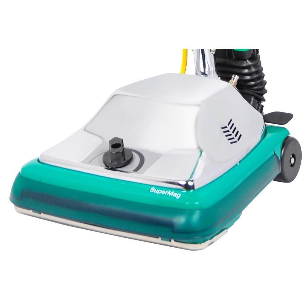 Bissell Probag 12" Advance Filtration Commercial Upright Vacuum