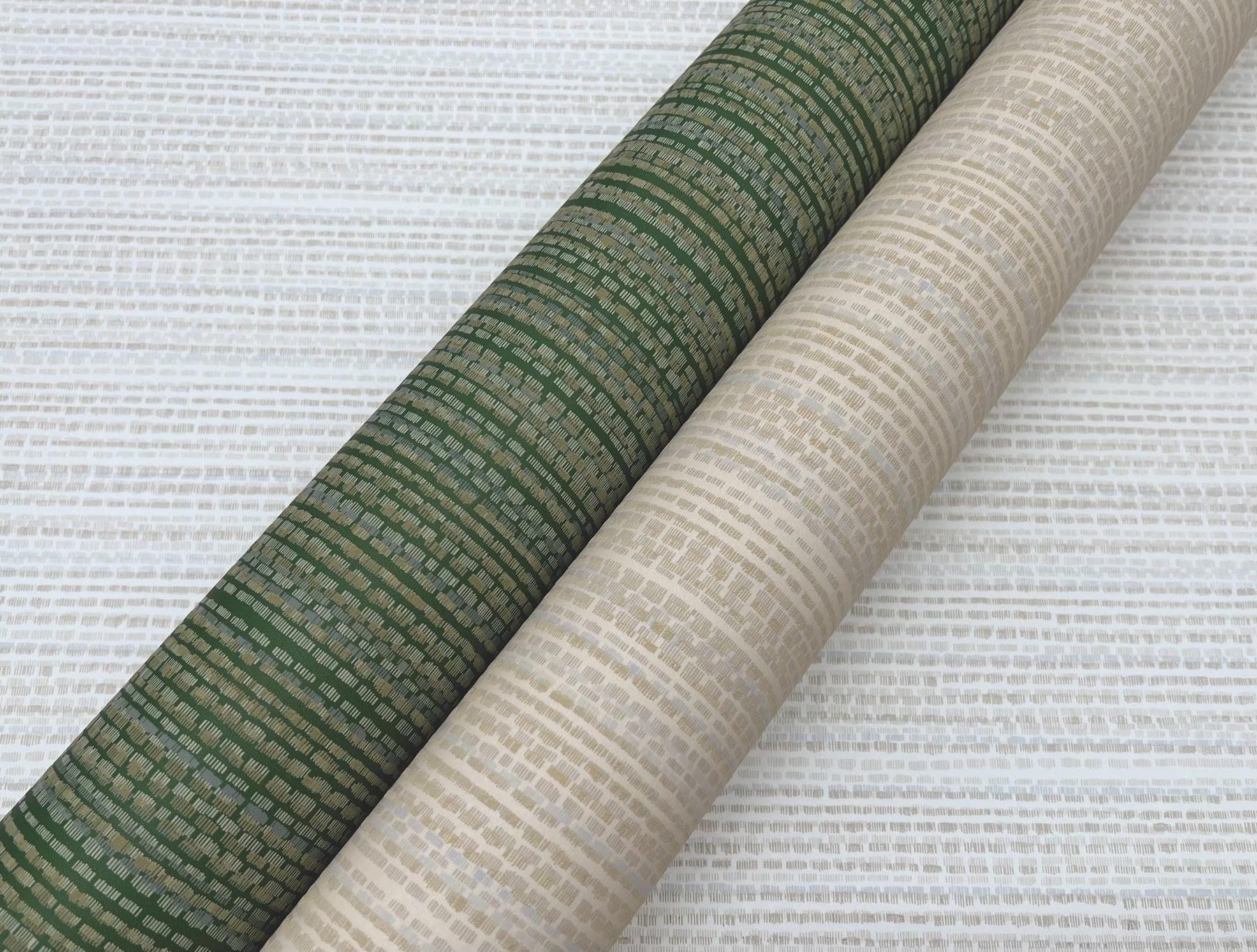 Tick Mark Texture Peel & Stick Wallpaper