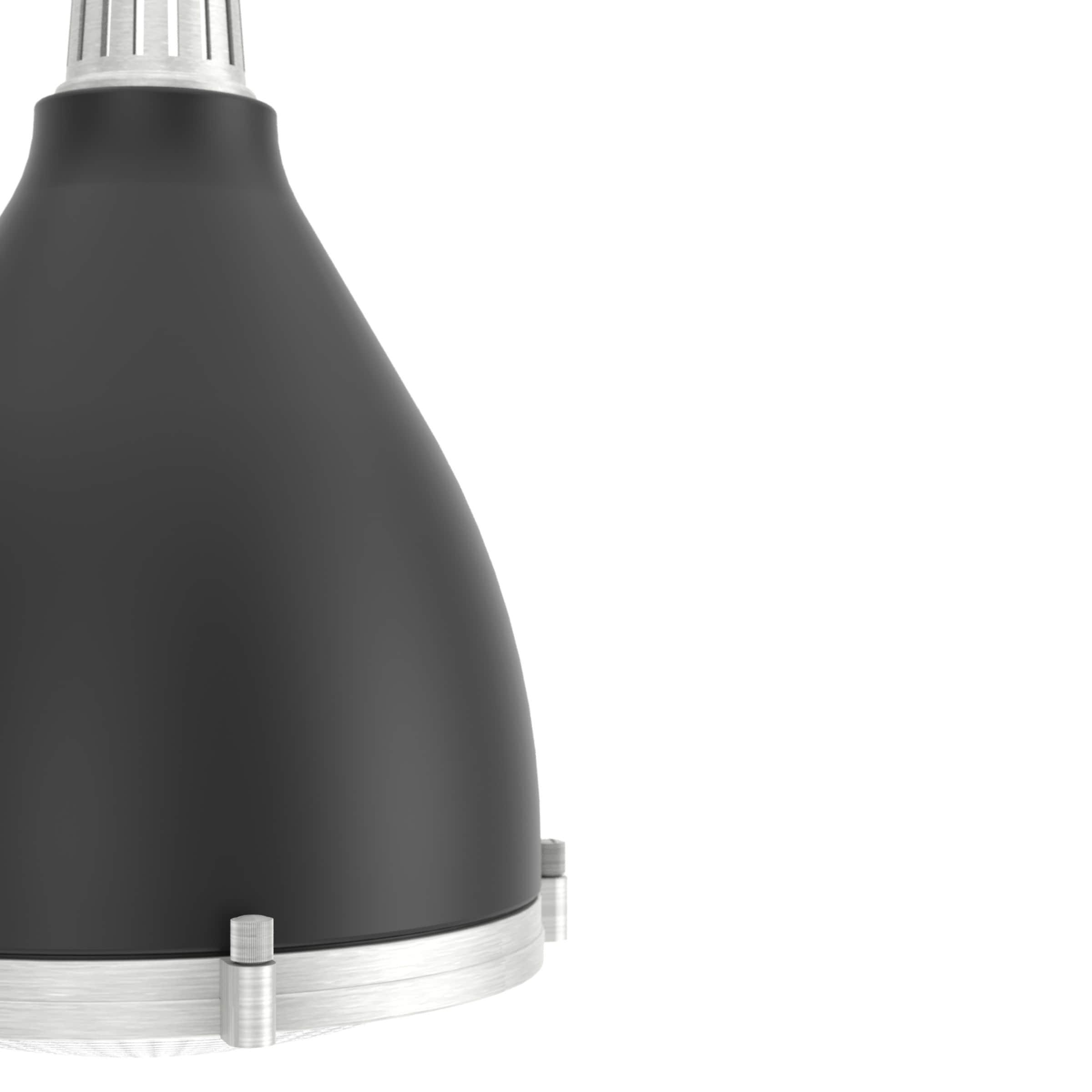 Bluff View 1 - Light Dome Pendant