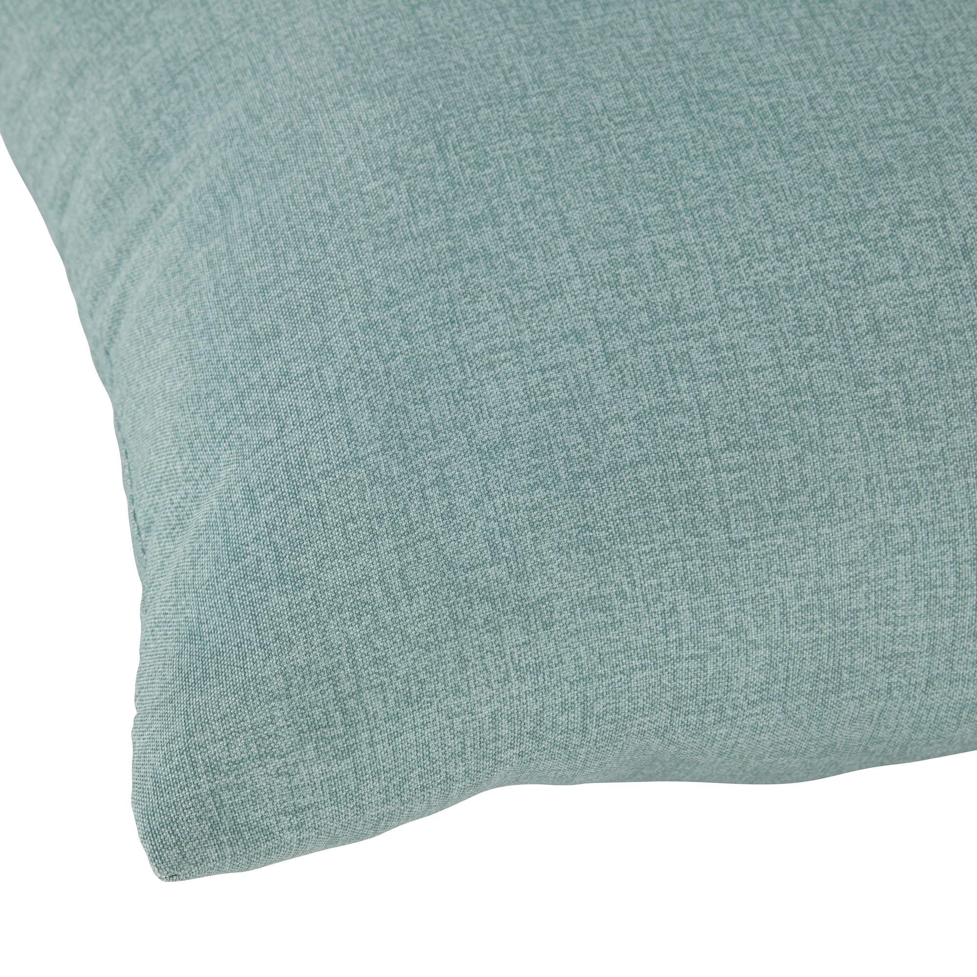 Indoor/Outdoor Reversible Throw Pillow