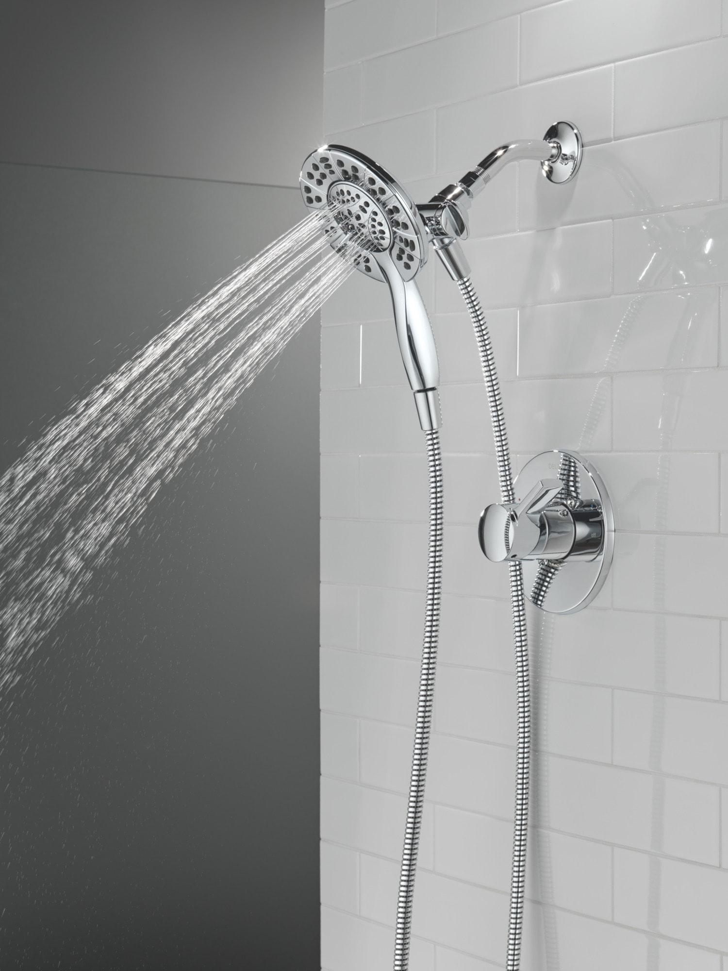 Monitor 14 Series Shower Only Trim Only with In2ition Hand Shower