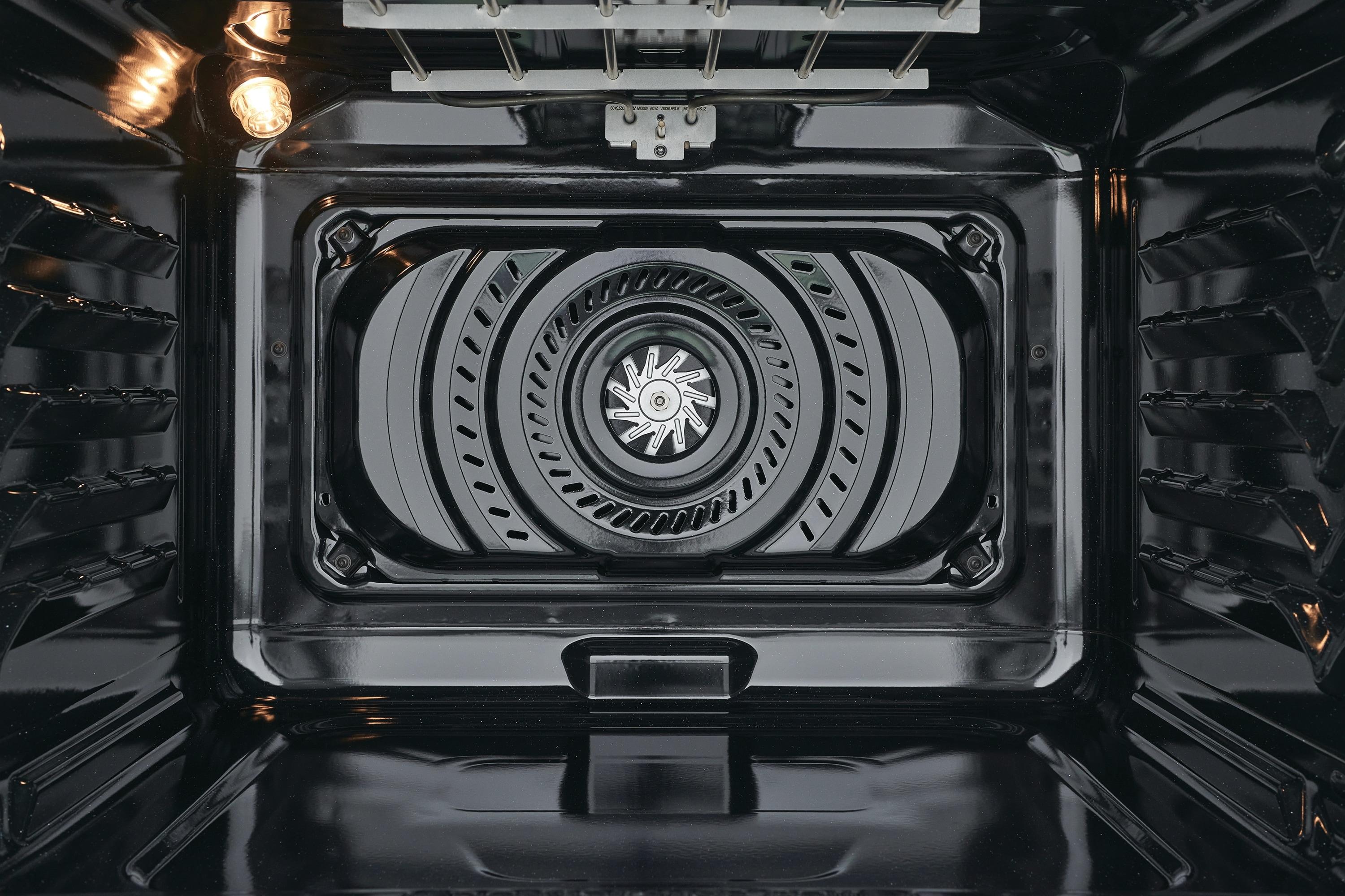 Frigidaire Fcwd3027a 30" Wide 10.6 Cu. Ft. Electric Double Oven - Stainless Steel