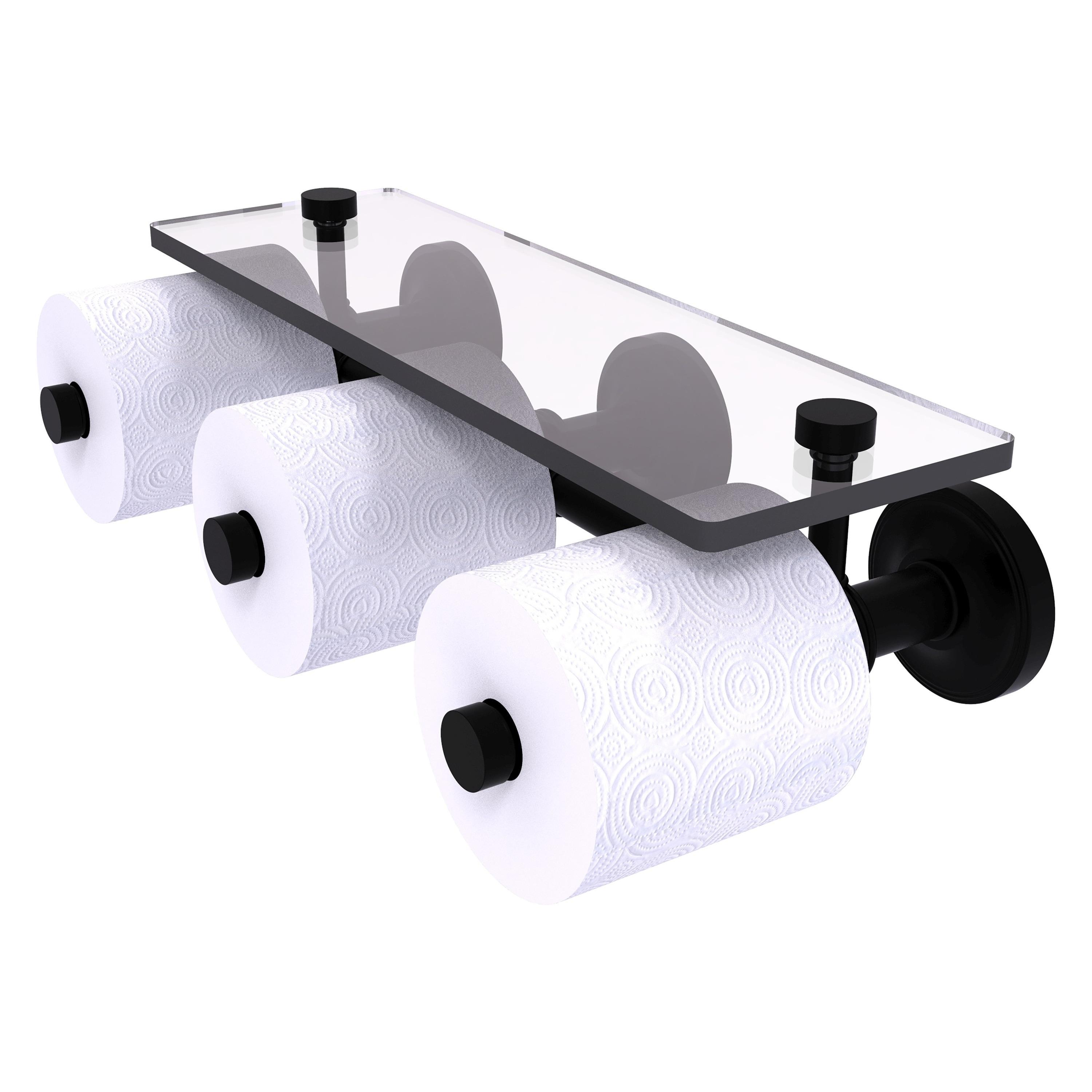 Alcott Wall Mounted Toilet Paper Holder