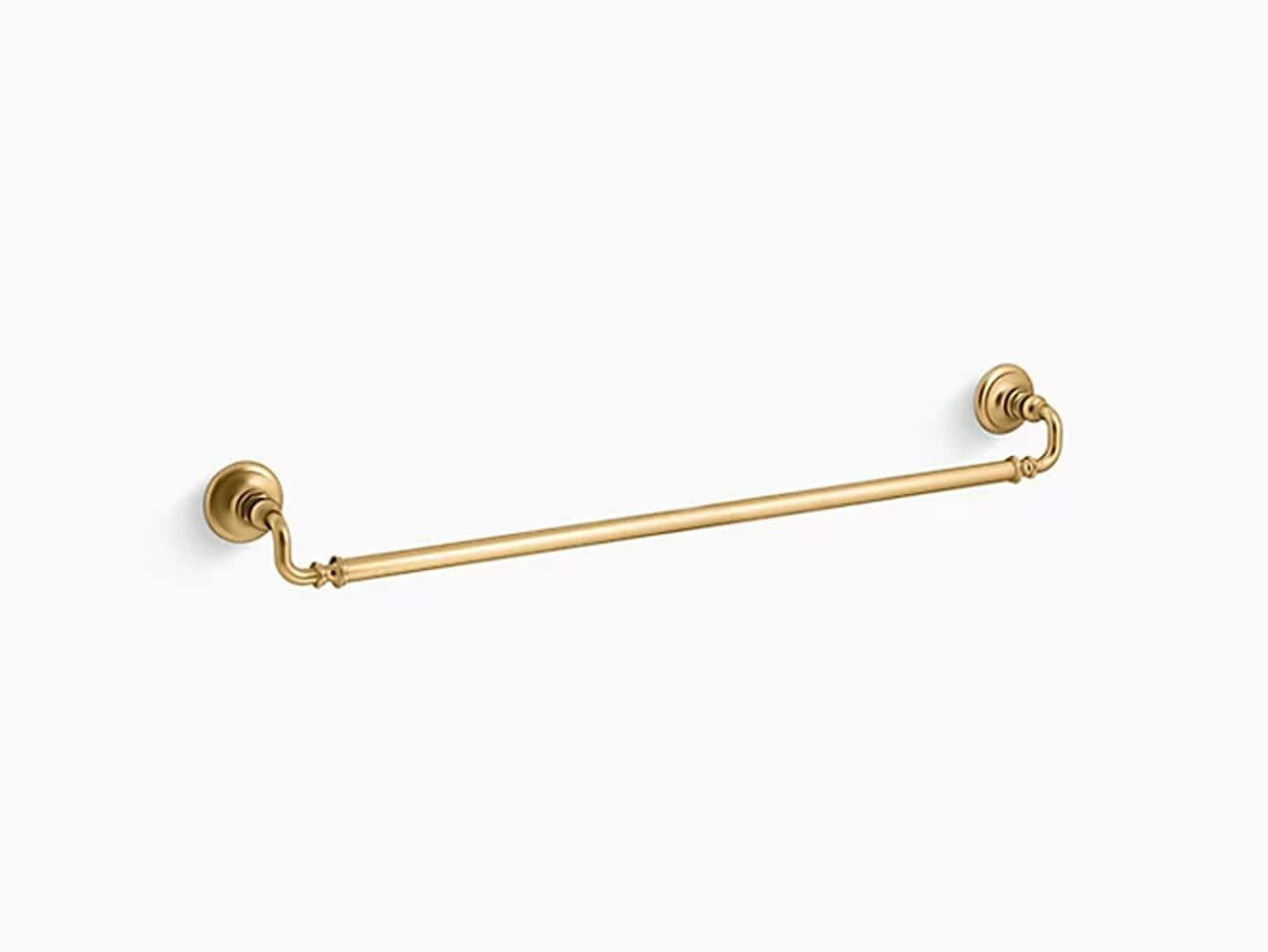 Kohler Artifacts® Wall Mounted Towel Bar K-72569-2MB