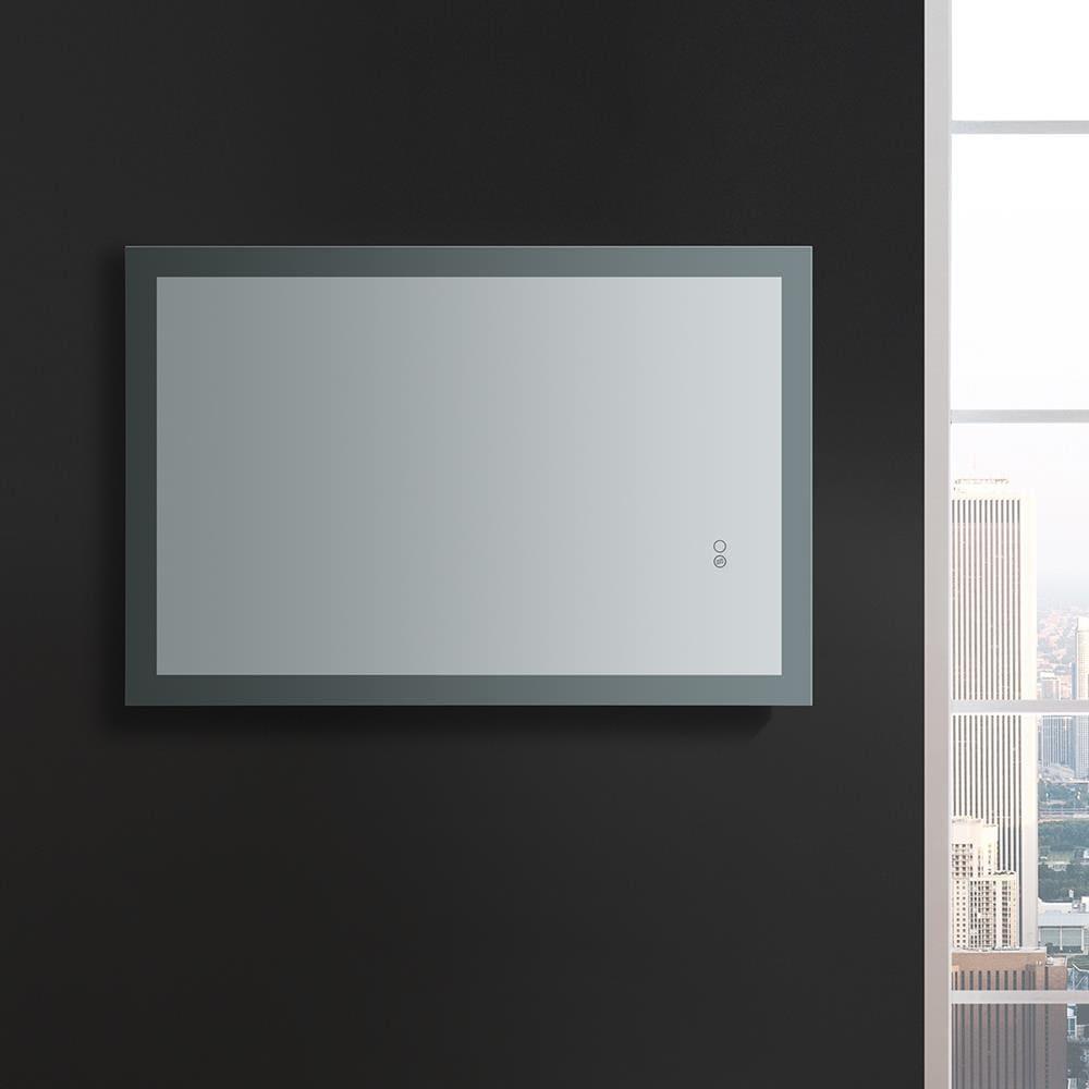 Angelo Flat LED Wall Mirror