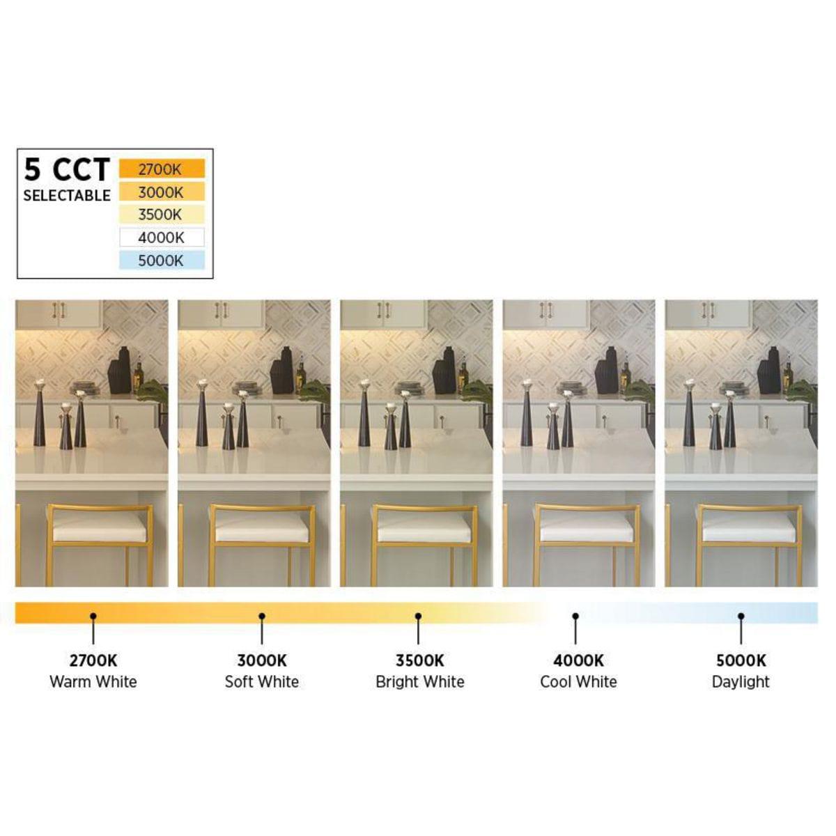 Hide-a-Lite LED 35.5" Under Cabinet Strip Light