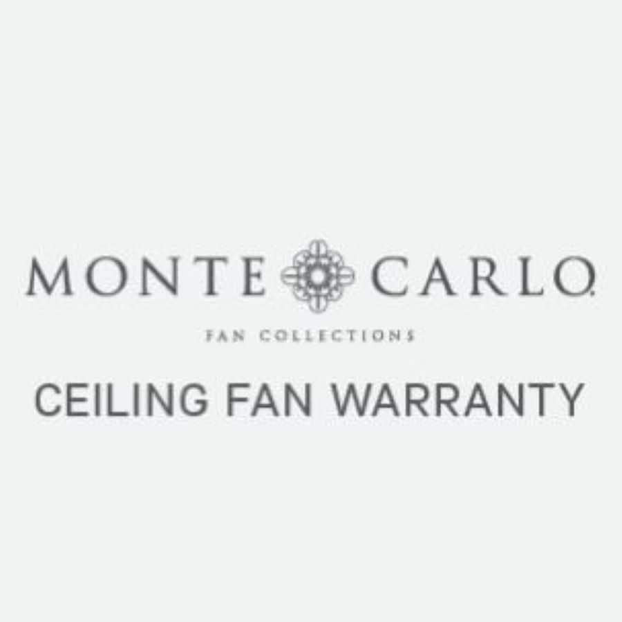 Monte Carlo 5DISM52BSD Discus Classic Smart 52" Ceiling Fan with LED Lights and Remote Control, 3 Blades, Brushed Steel