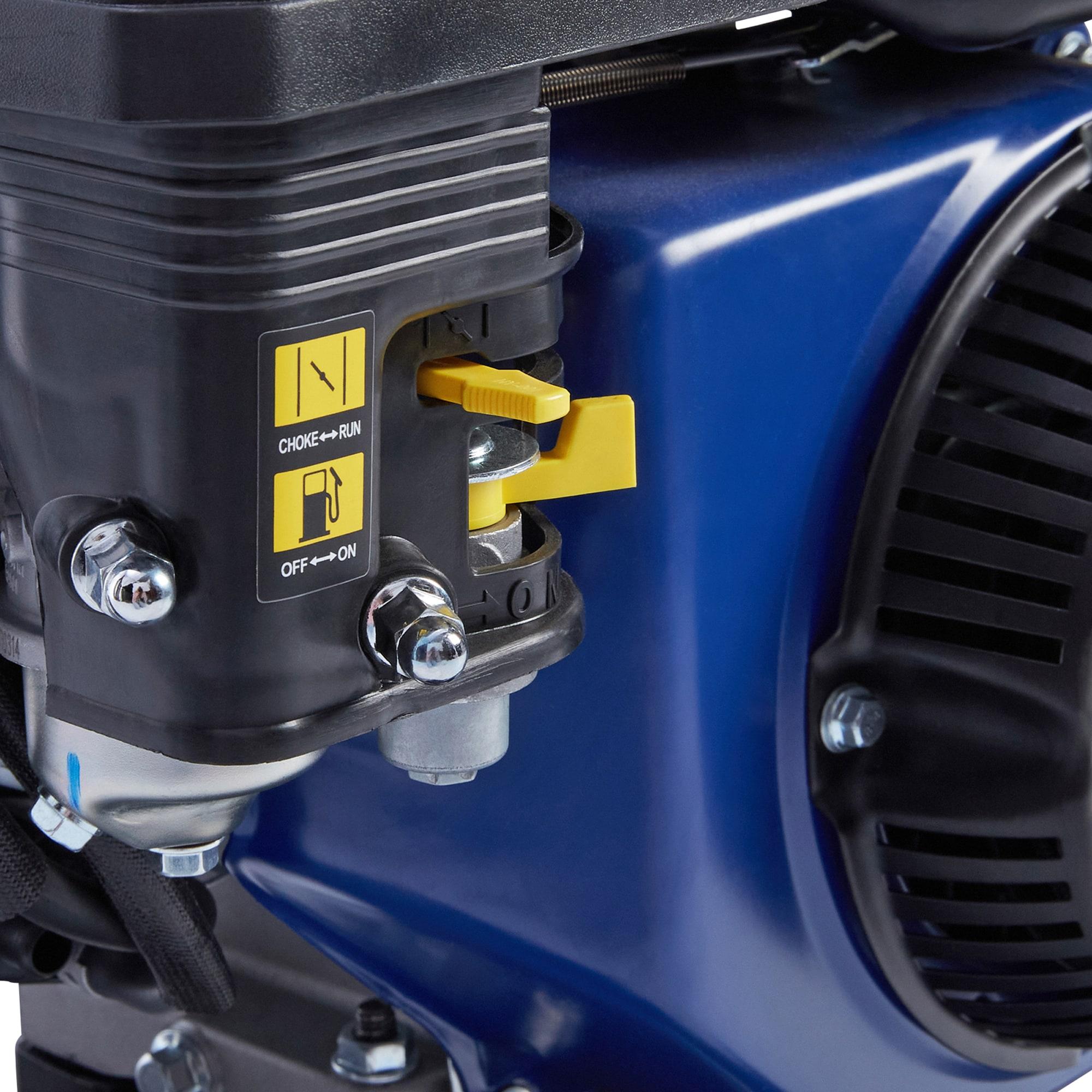 Westinghouse 3200-PSI, 2.5-GPM Gas Pressure Washer with 5 Nozzles & Soap Tank
