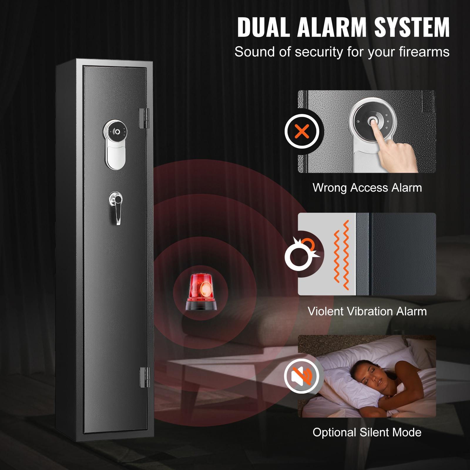 VEVOR Gun Safe Lock