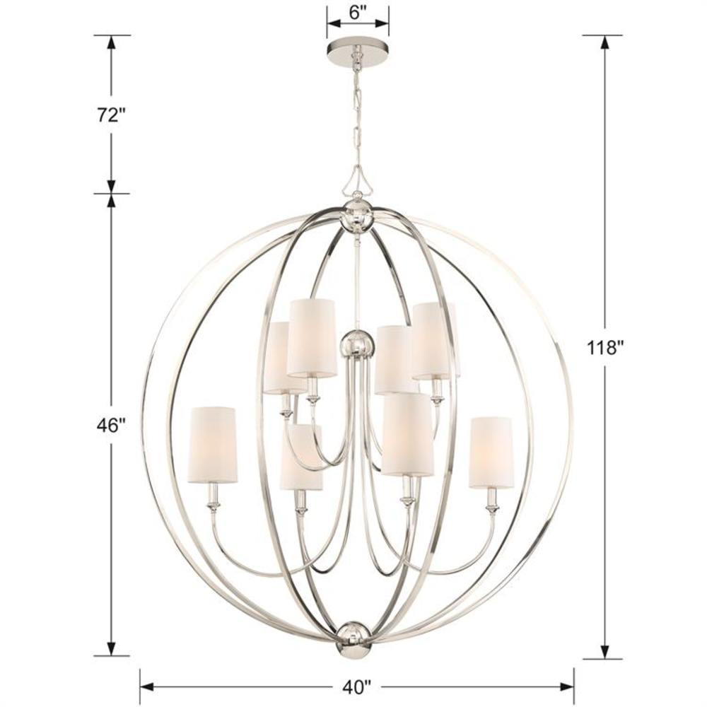 Sylvan Round Chandelier