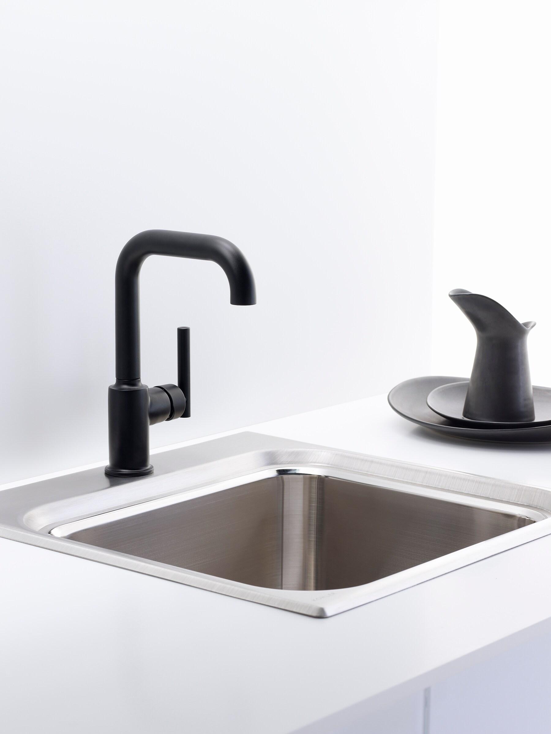 Purist® Bar Faucet with Accessories