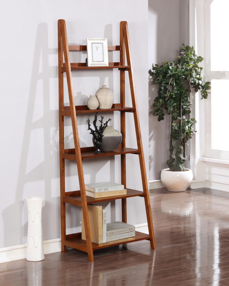 Brock Ladder Bookcase