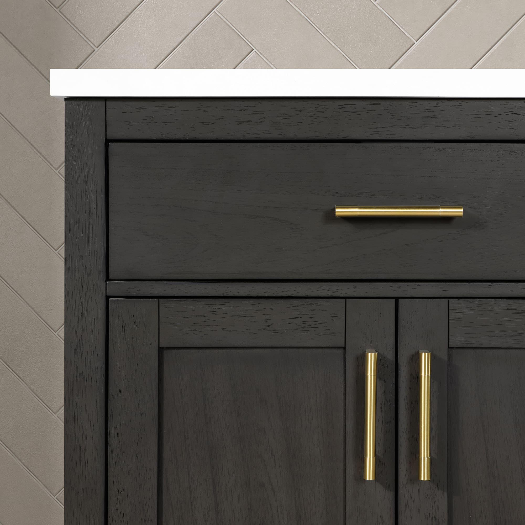 OVE Decors Bailey 30" Single Bathroom Vanity Set with Premium Countertop