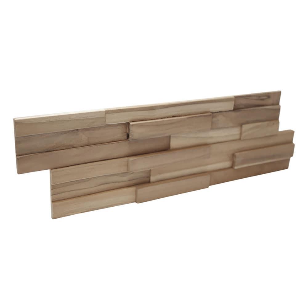 UltraWood Teak Firenze Jointless Z-shape Interlocking (Set of 10)