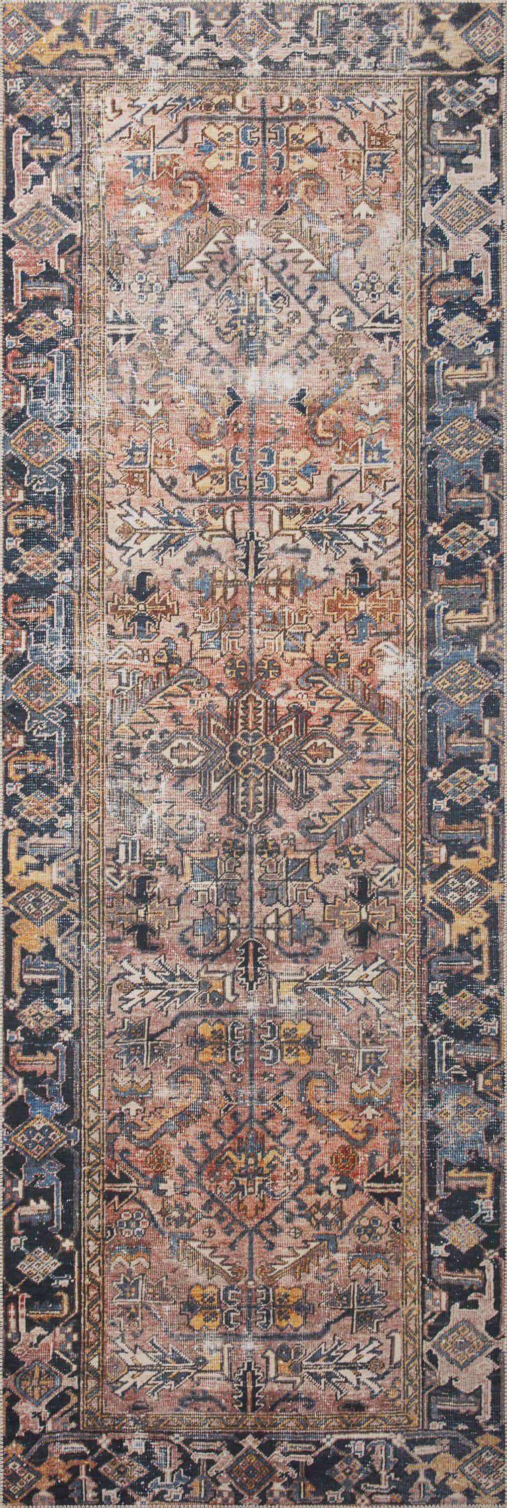 Chris Loves Julia x Loloi Jules Oriental Indoor Area Rug