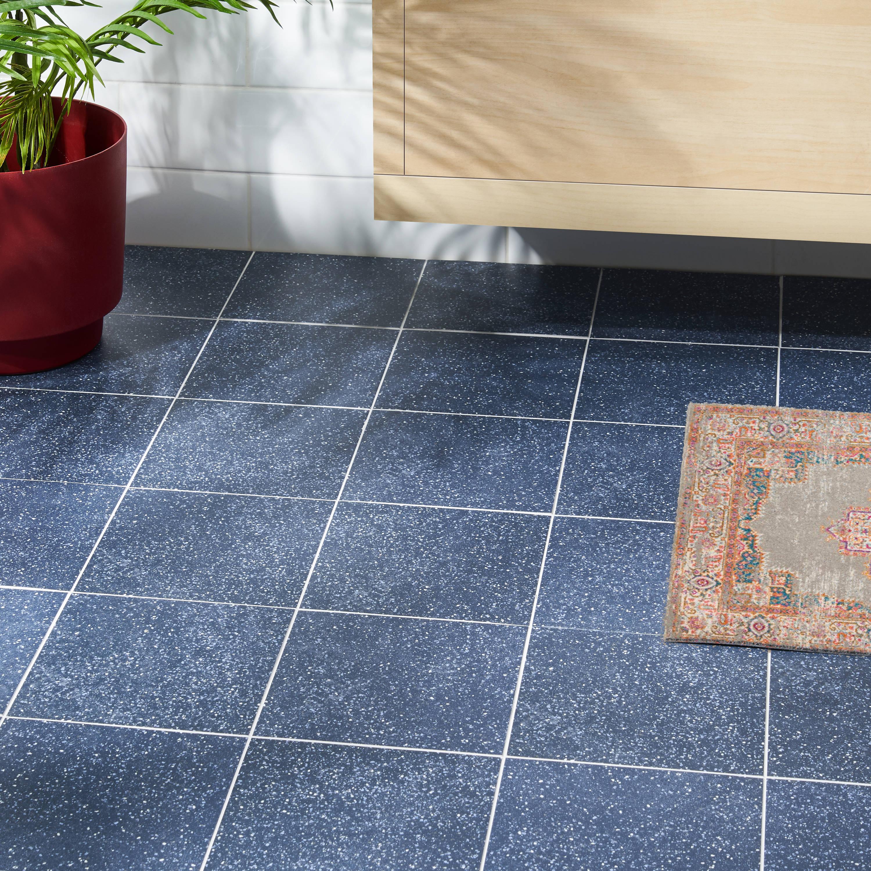 Bond Tile Elizabeth Sutton Geode 7.87 in. x 7.87 in. Matte Porcelain Floor and Wall Tile (10.76 Sq. Ft./Case)