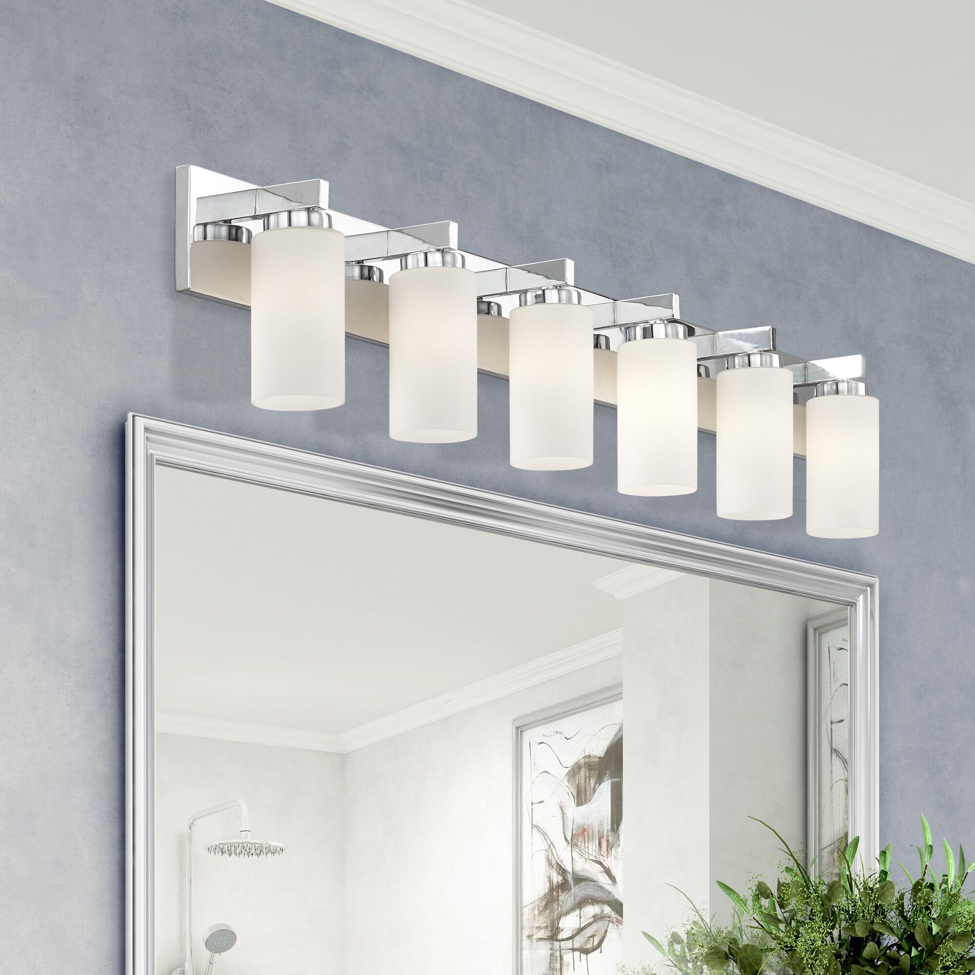 6 - Light Vanity Light