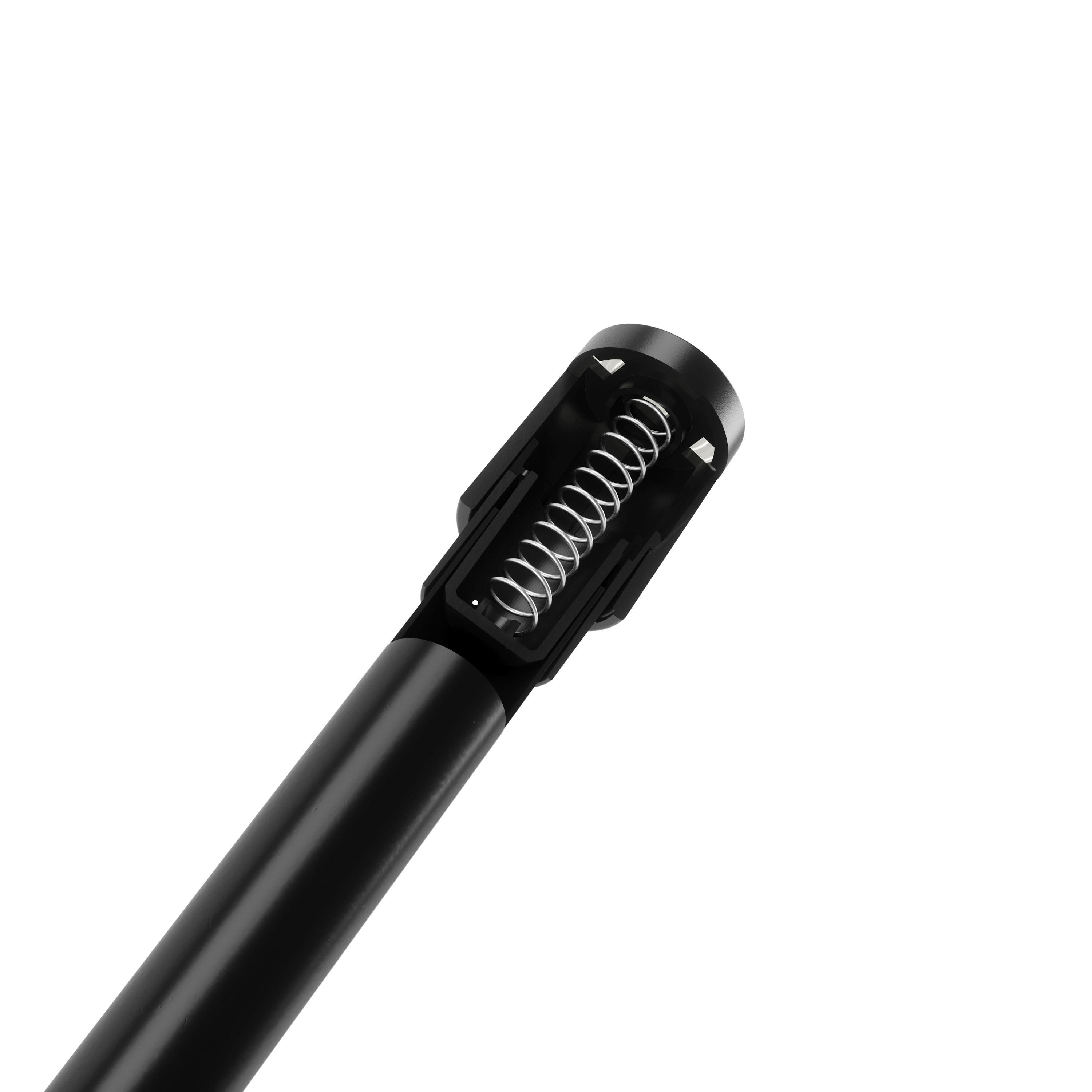 Umbra Anywhere Rod 36"x66" Black