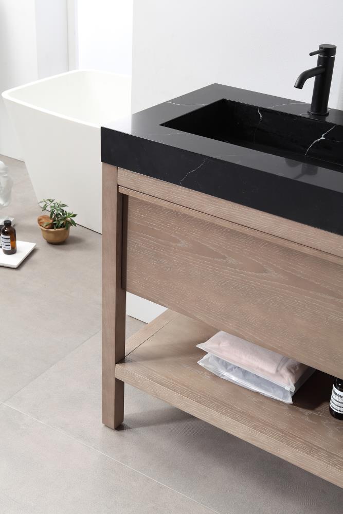 Ariane 72.05'' Double Bathroom Vanity