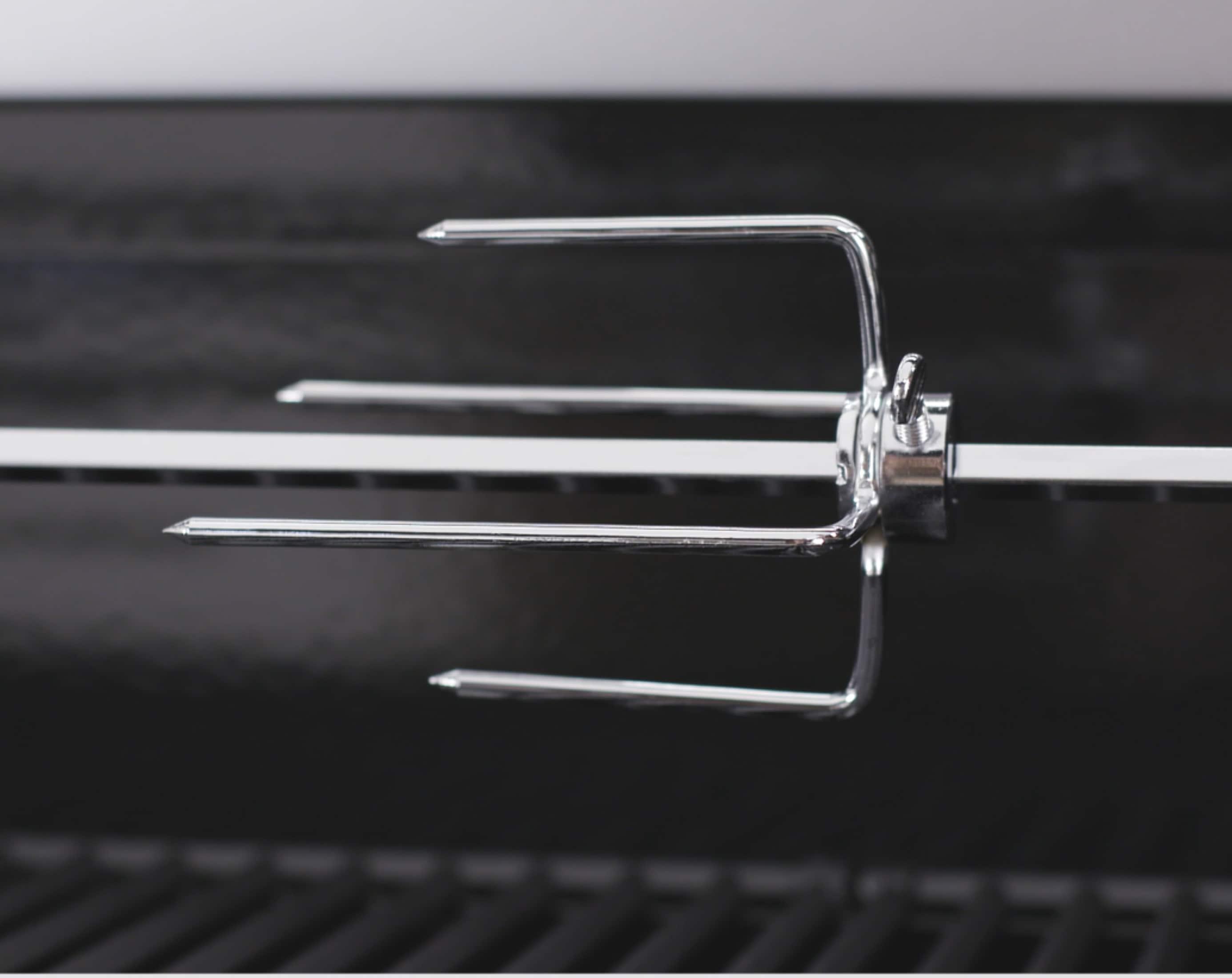 Monument Grills Monument Grills 6-Burner Rotisserie Kit