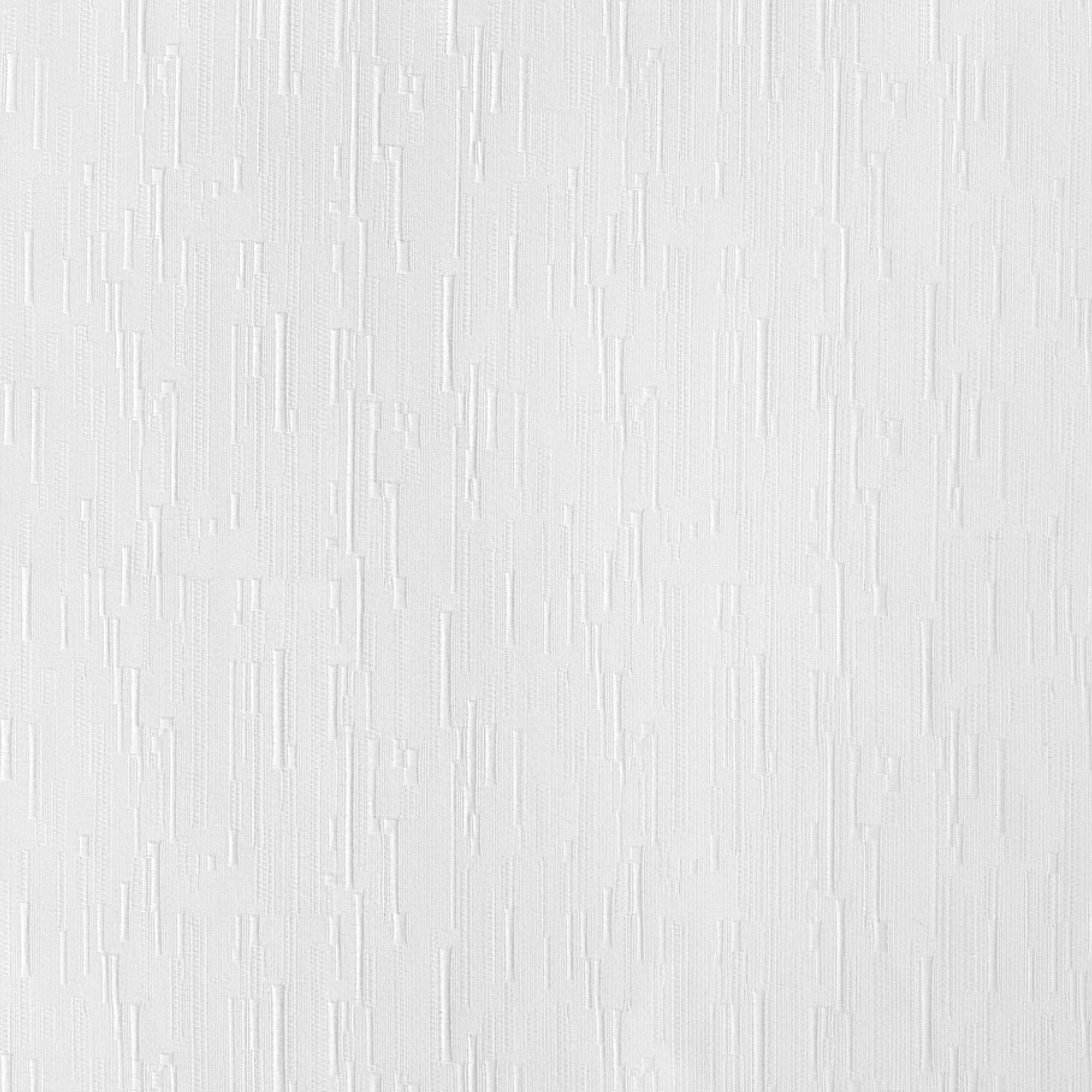 Continental Solid Texture Water and Stain Resistant Tablecloth - 60" x 84" Rectangle - White - Elrene Home Fashions