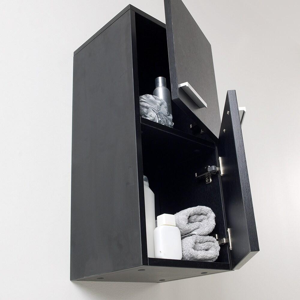 Senza Wall Bathroom Cabinet