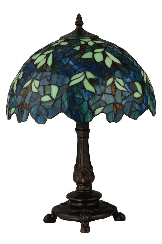 Meyda Tiffany & Stained Glass Table Lamp