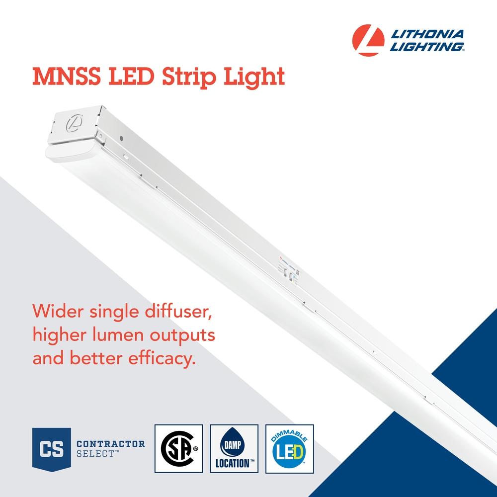 Lithonia Lighting Rectangle Ceiling Light