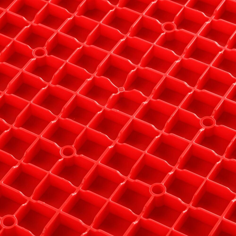 Swisstrax Swisstrax 12'' W x 12'' L Garage Flooring (Set of 10)