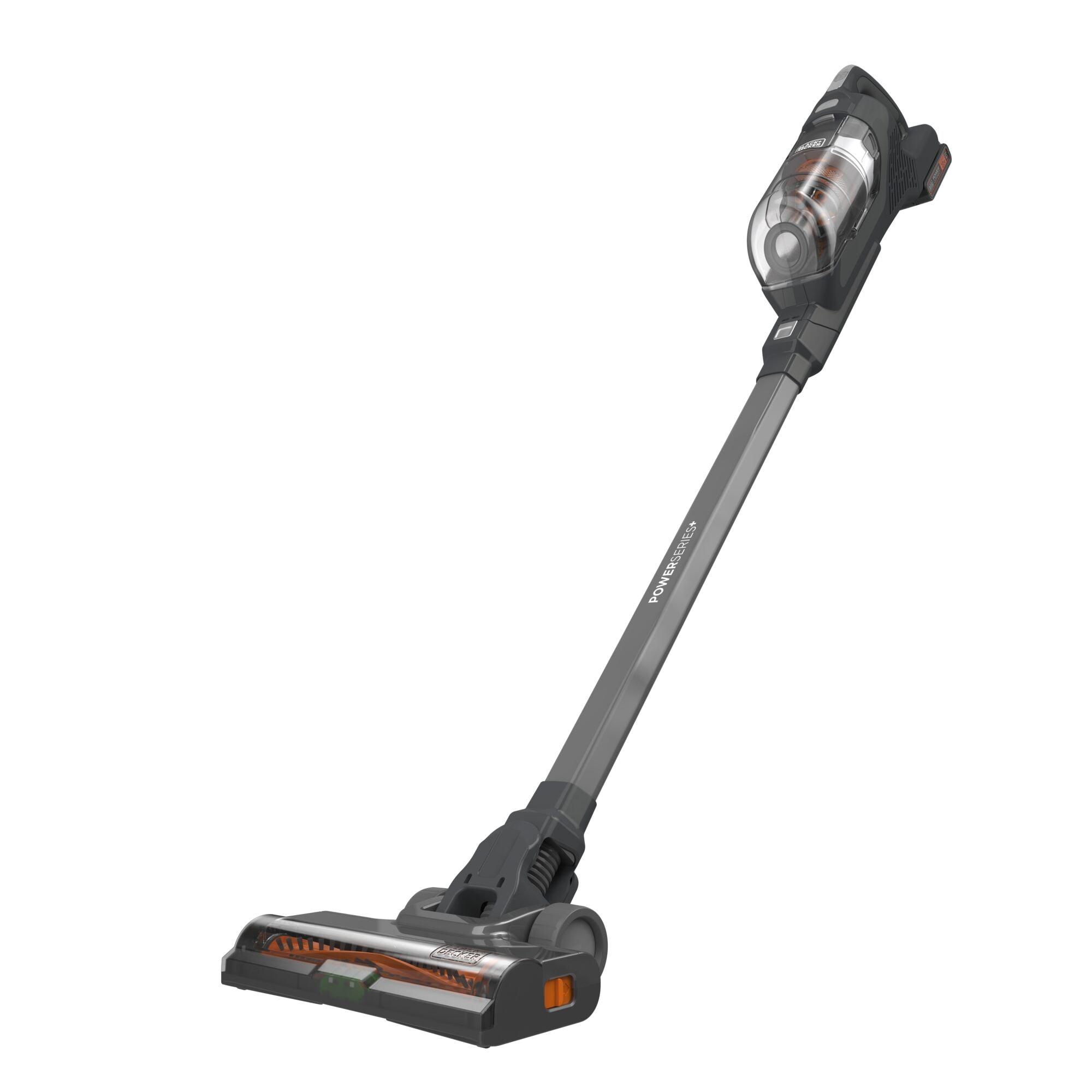 BLACK+DECKER POWERSERIES+ 20V MAX Cordless Stick Vacuum