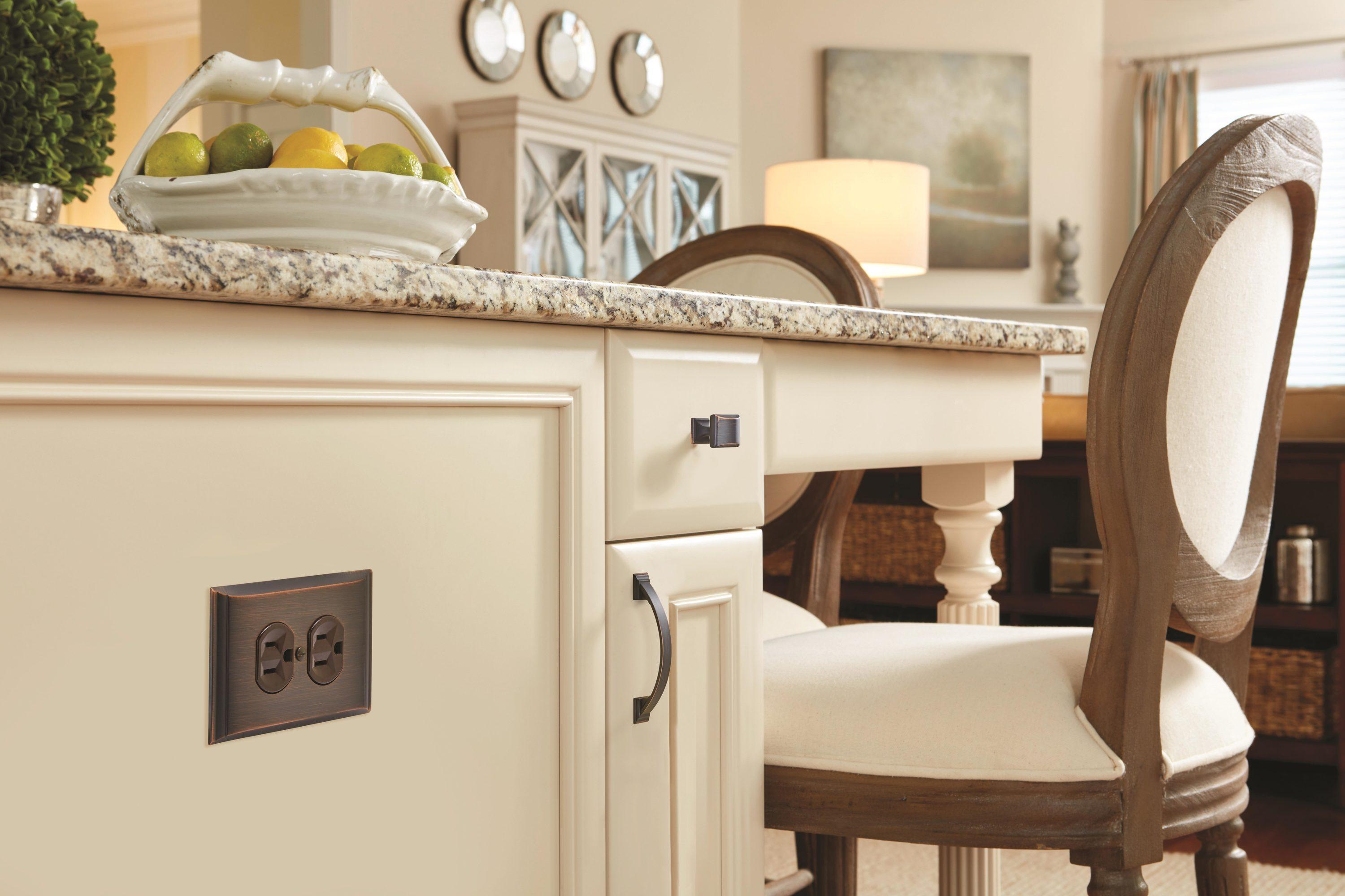 Candler Rectangle Knob Multipack
