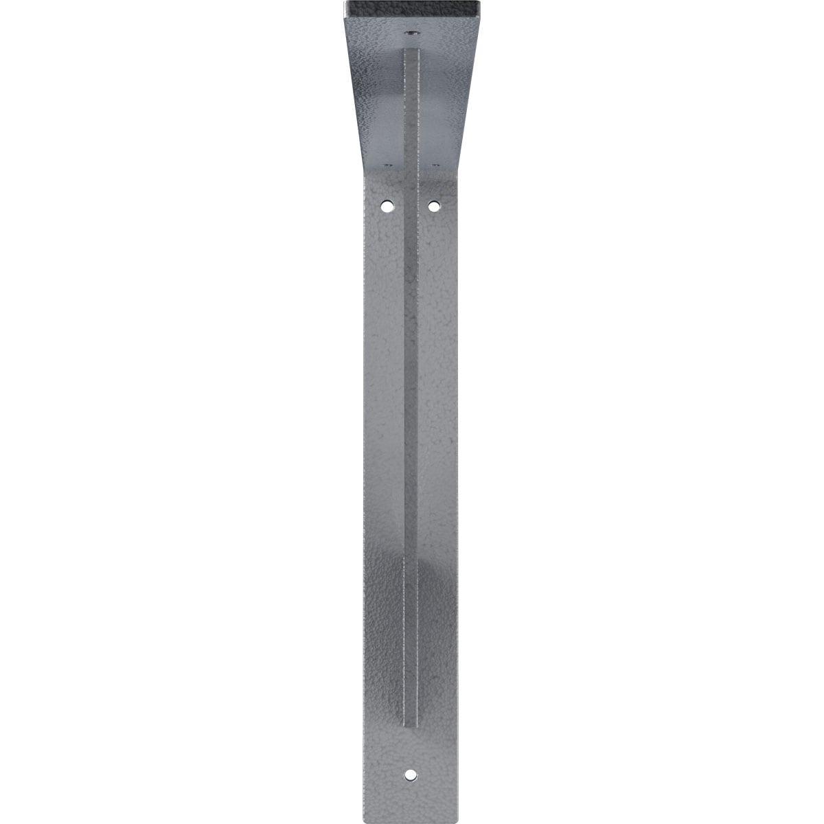 Ekena Millwork Traditional Steel Bracket