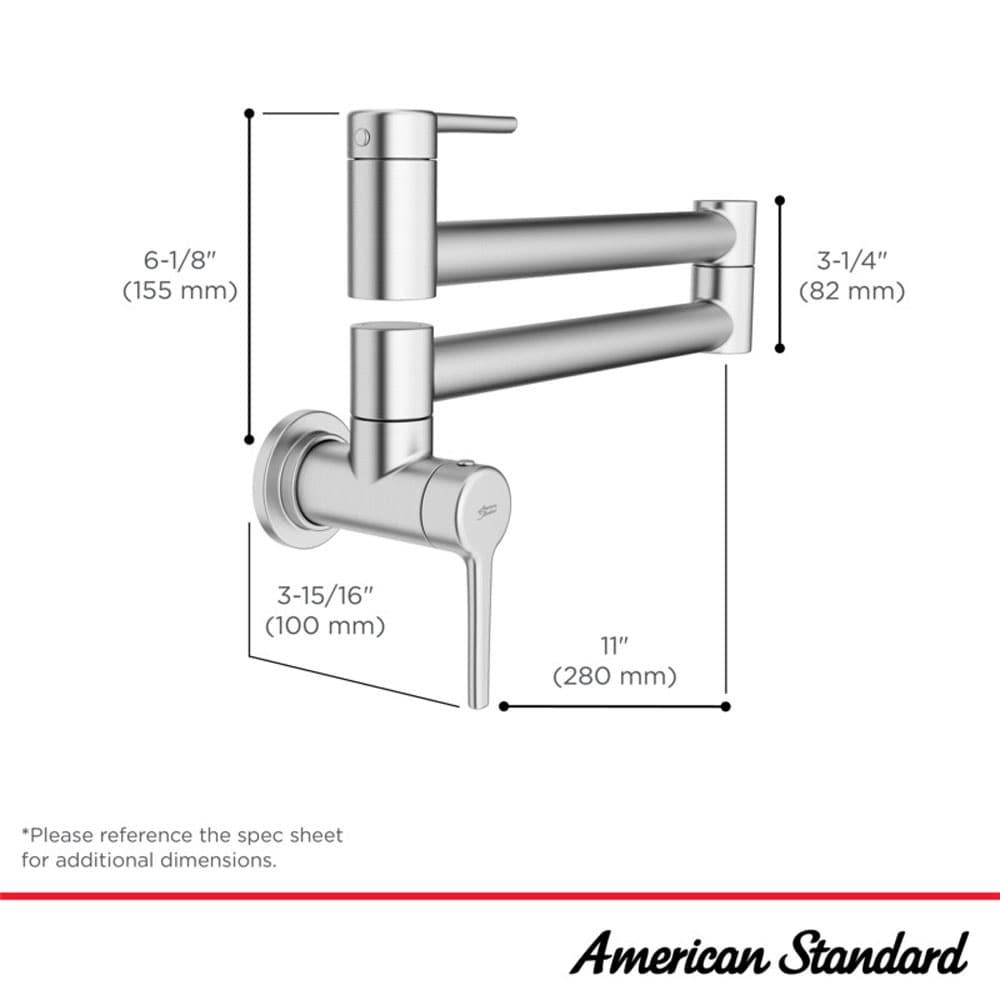 American Standard Studio S Kitchen Faucet