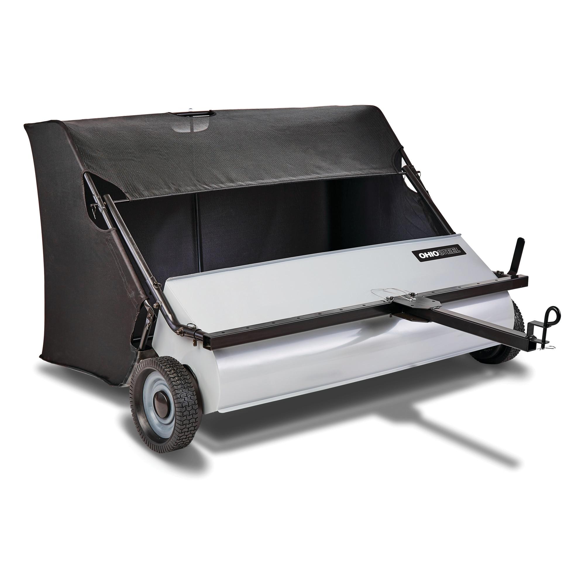 Ohio Steel 50"/26 CF Lawn sweeper