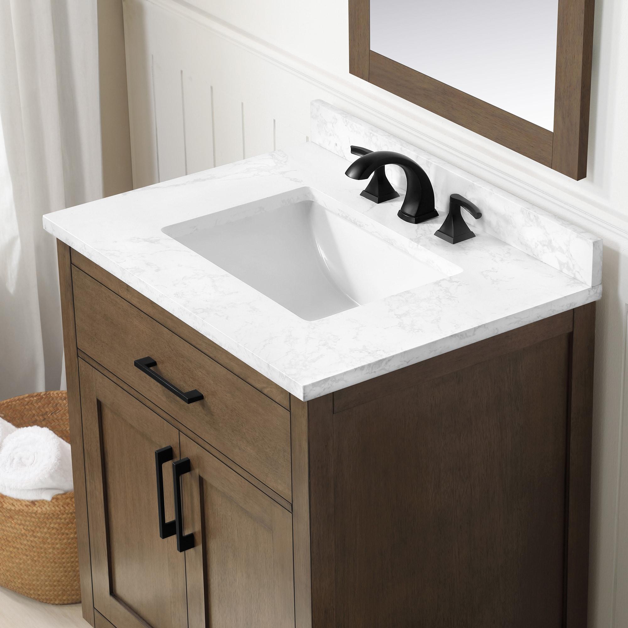 OVE Decors Athea 30" Single Bathroom Vanity