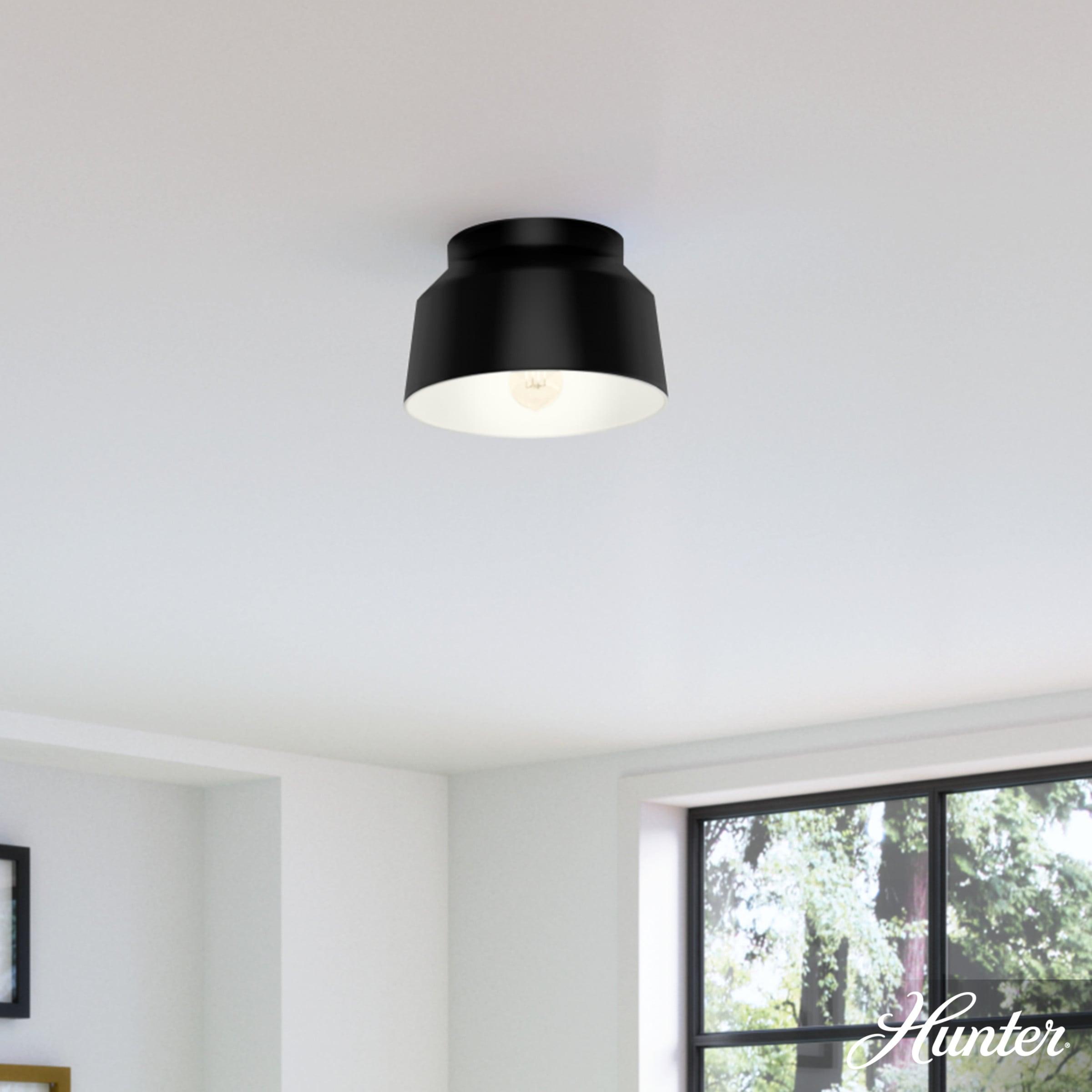 Cranbrook 1 -Light 11.5" Flush Mount