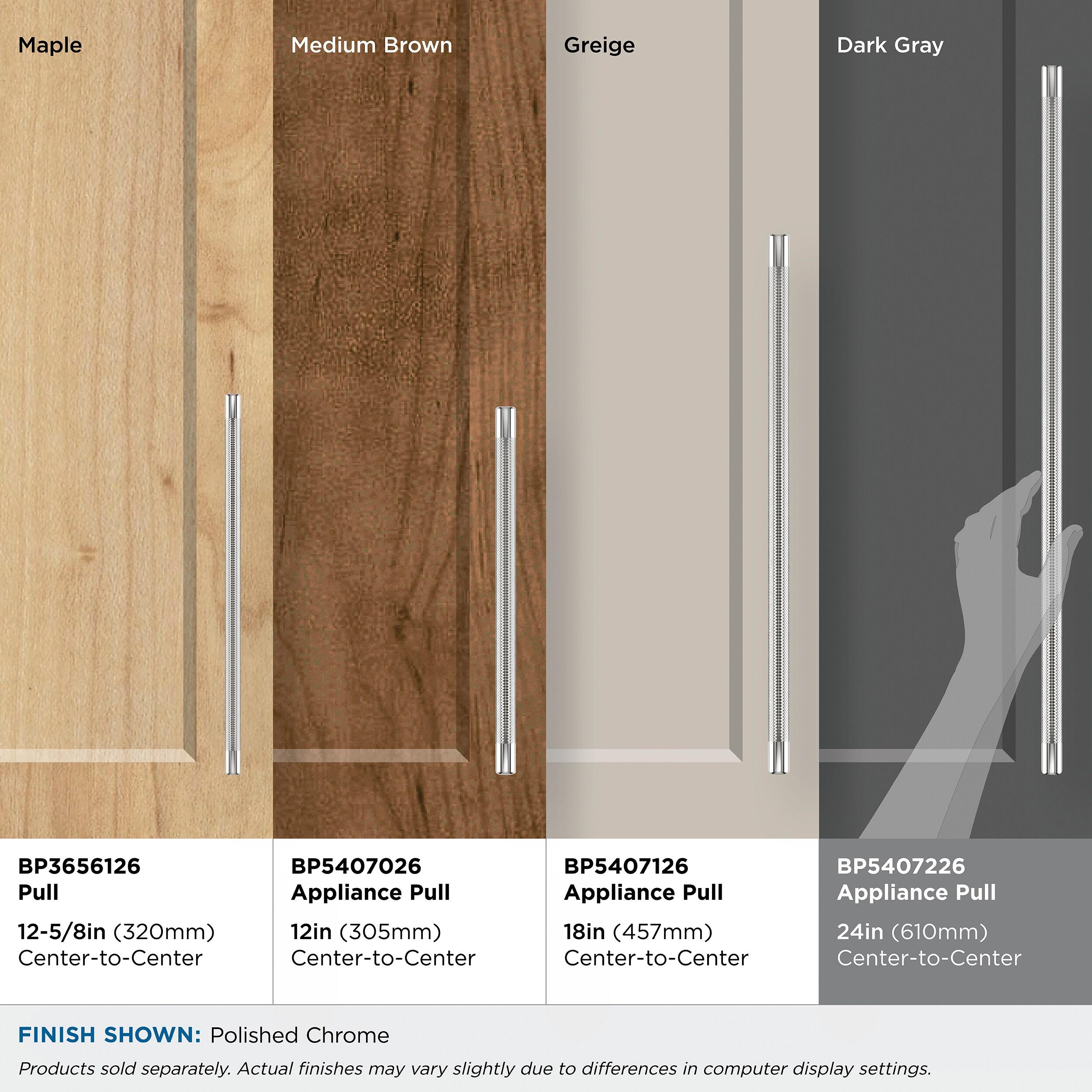 Bronx 24 inch (610mm) Center-to-Center